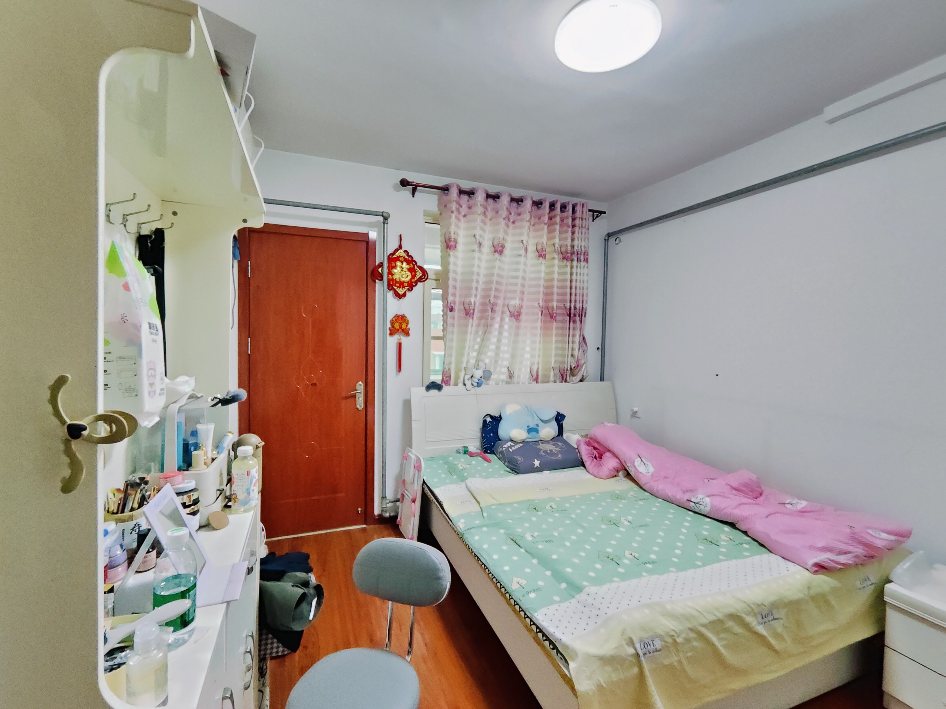 北全福小区西区