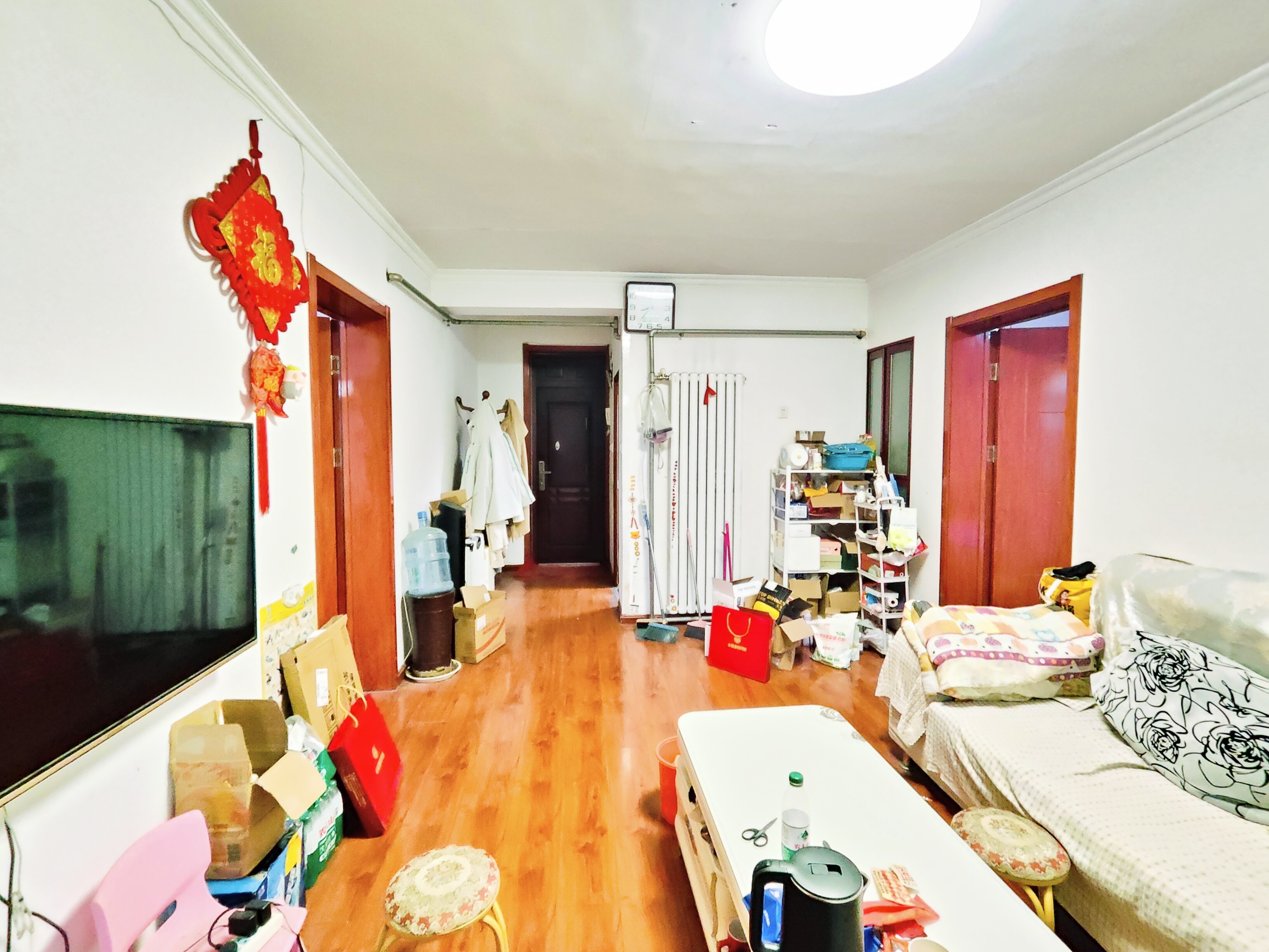 北全福小区西区