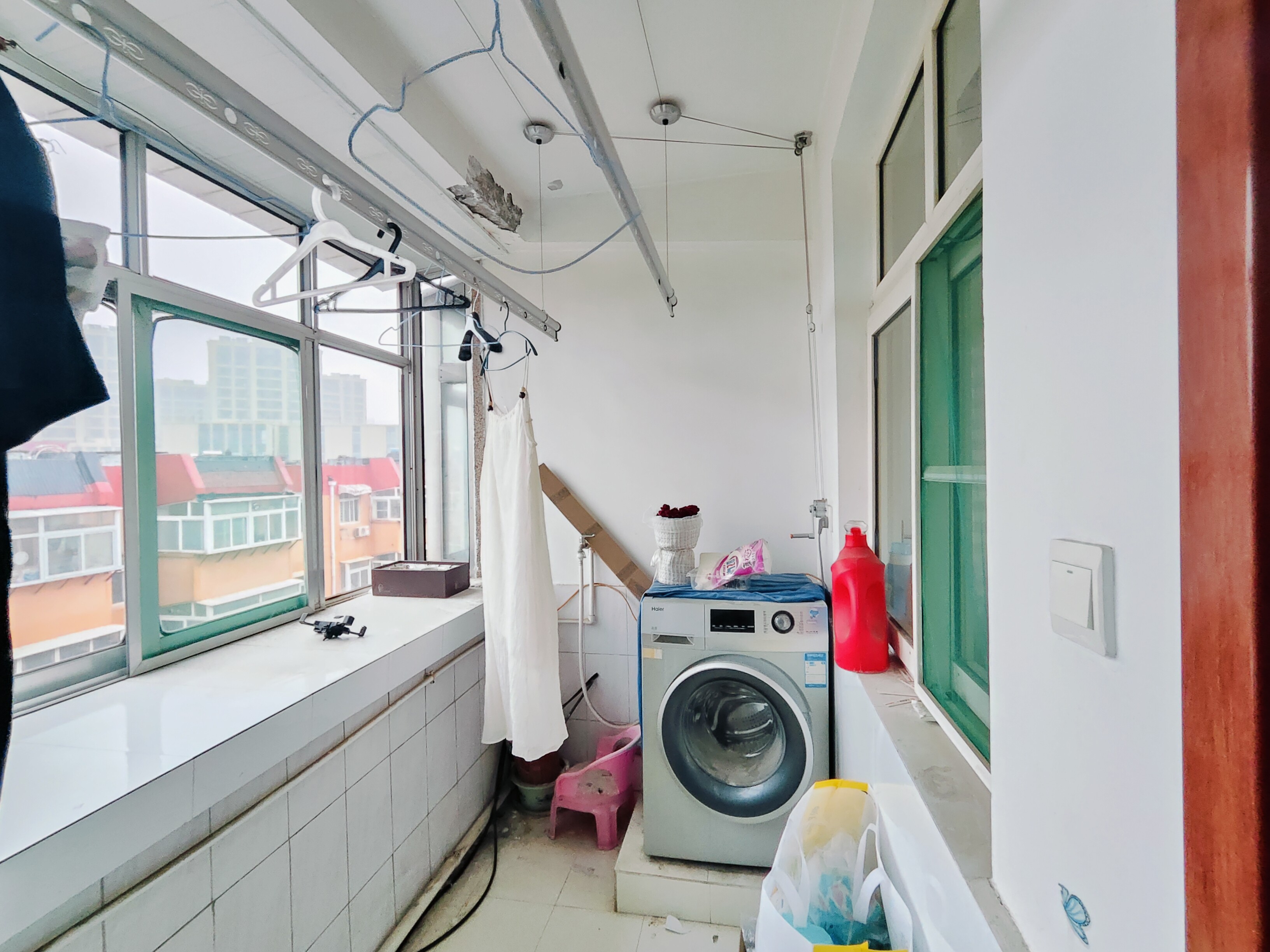 北全福小区西区