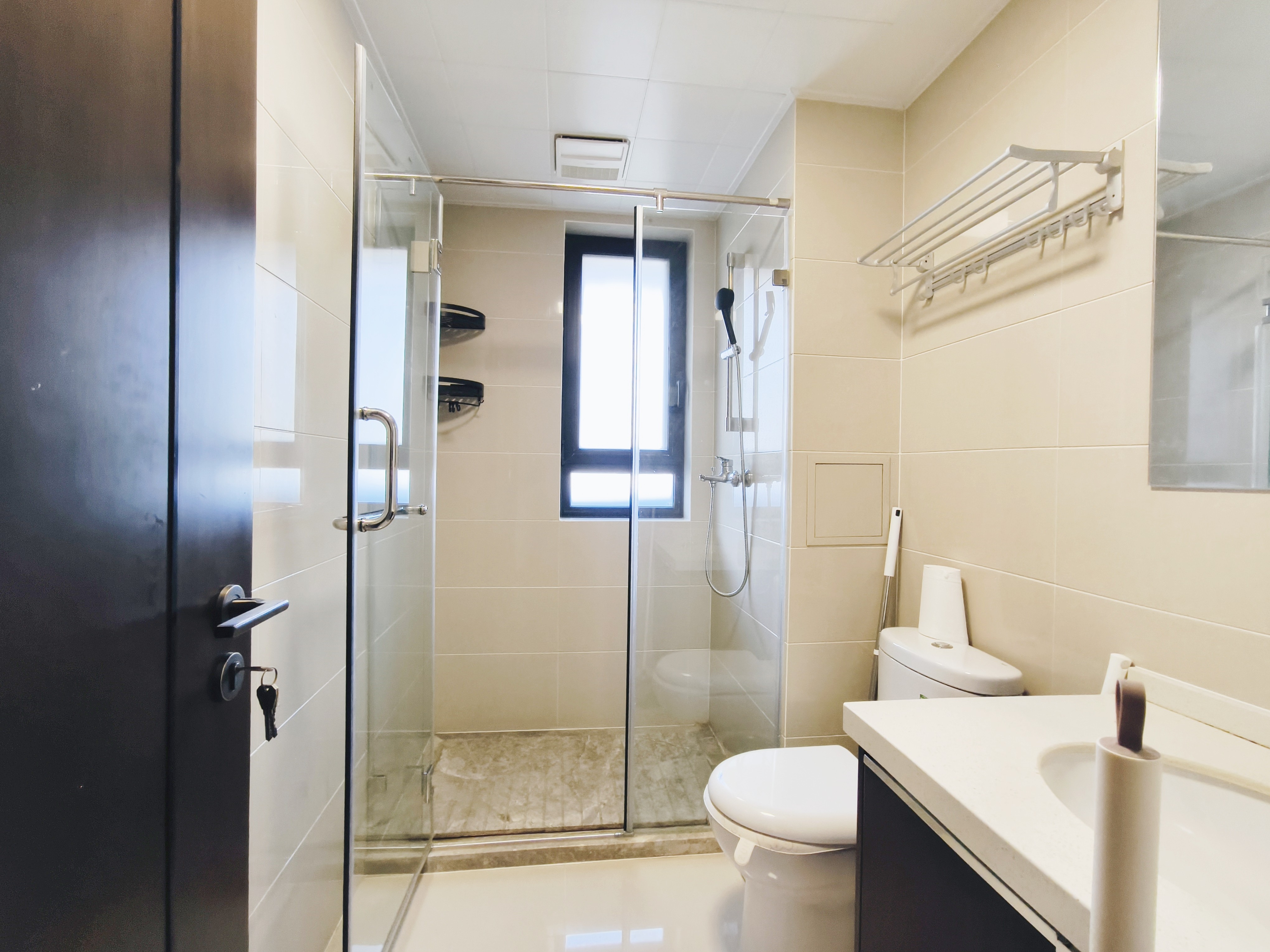 中新国际西城五区