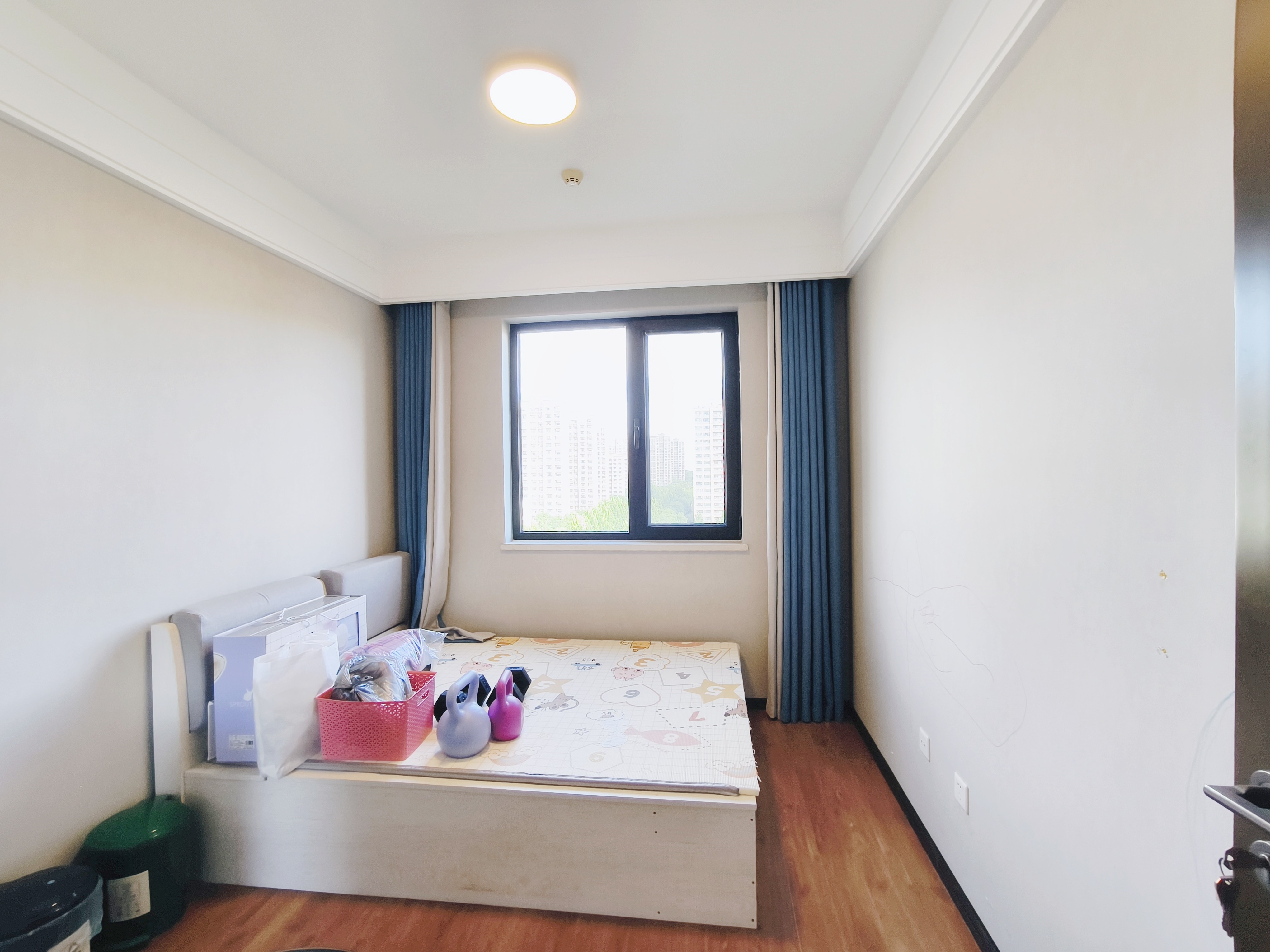 中新国际西城五区