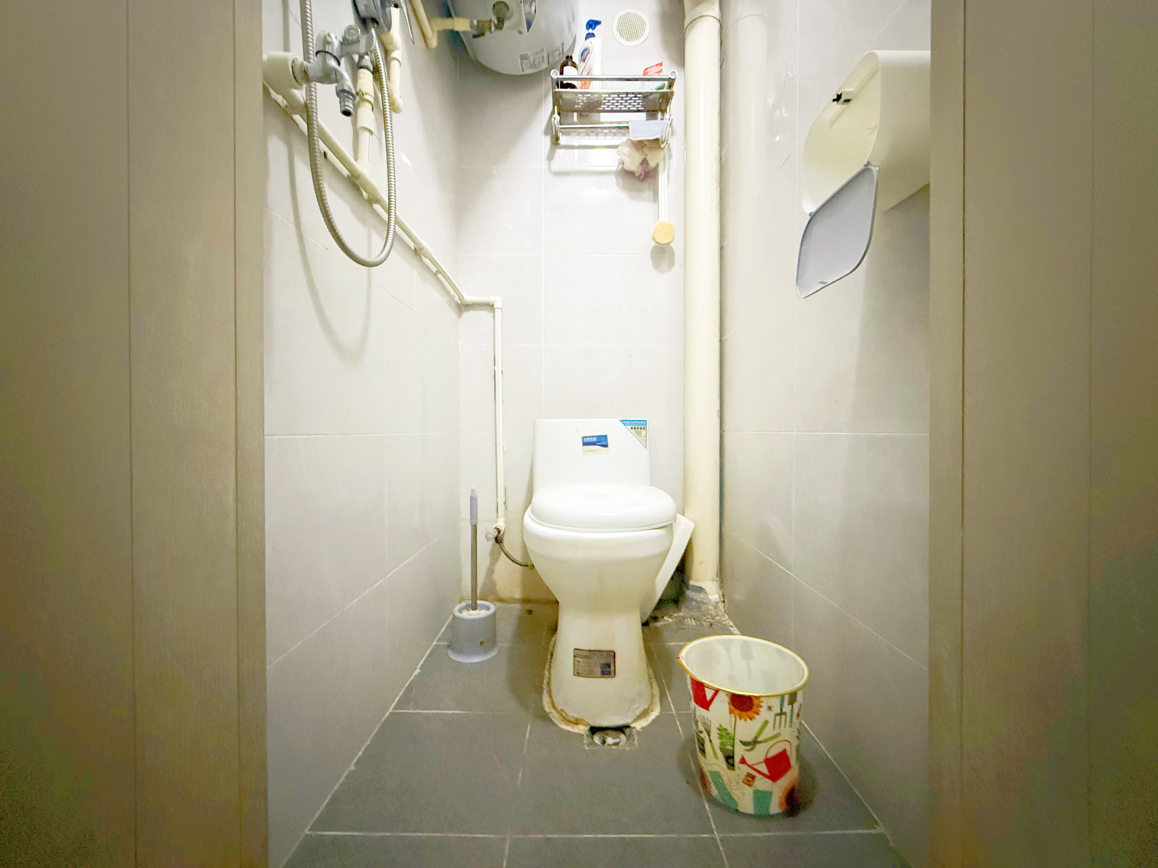 得胜南街单位宿舍