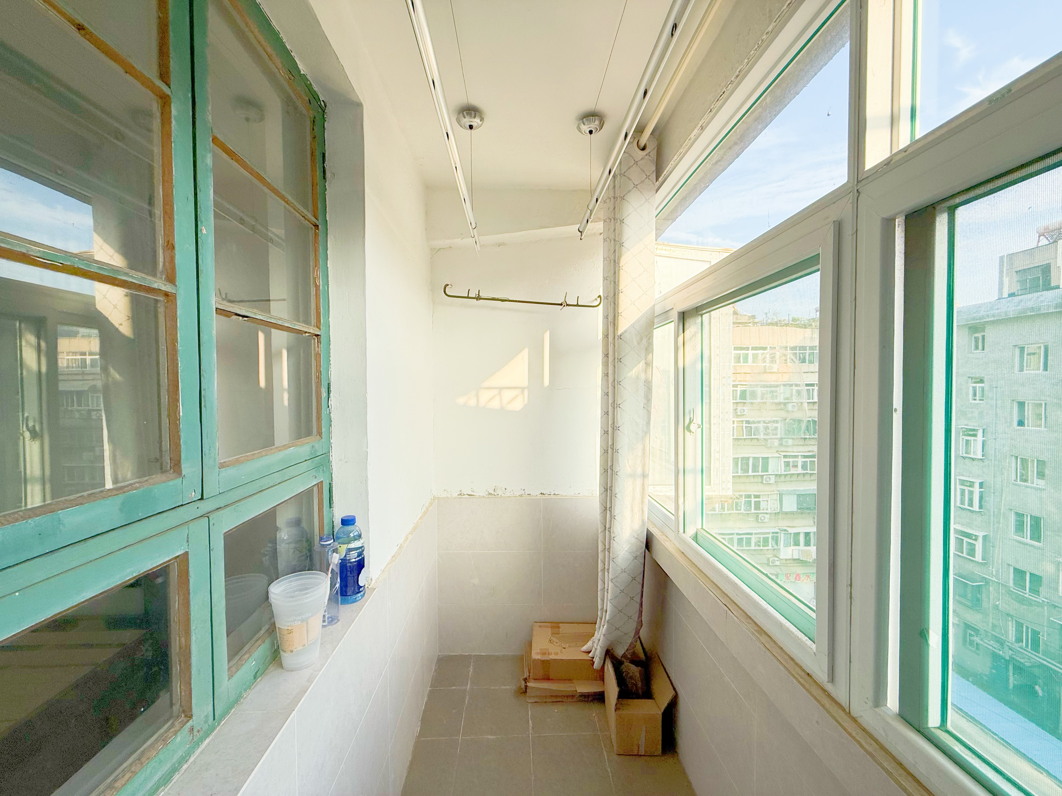 得胜南街单位宿舍