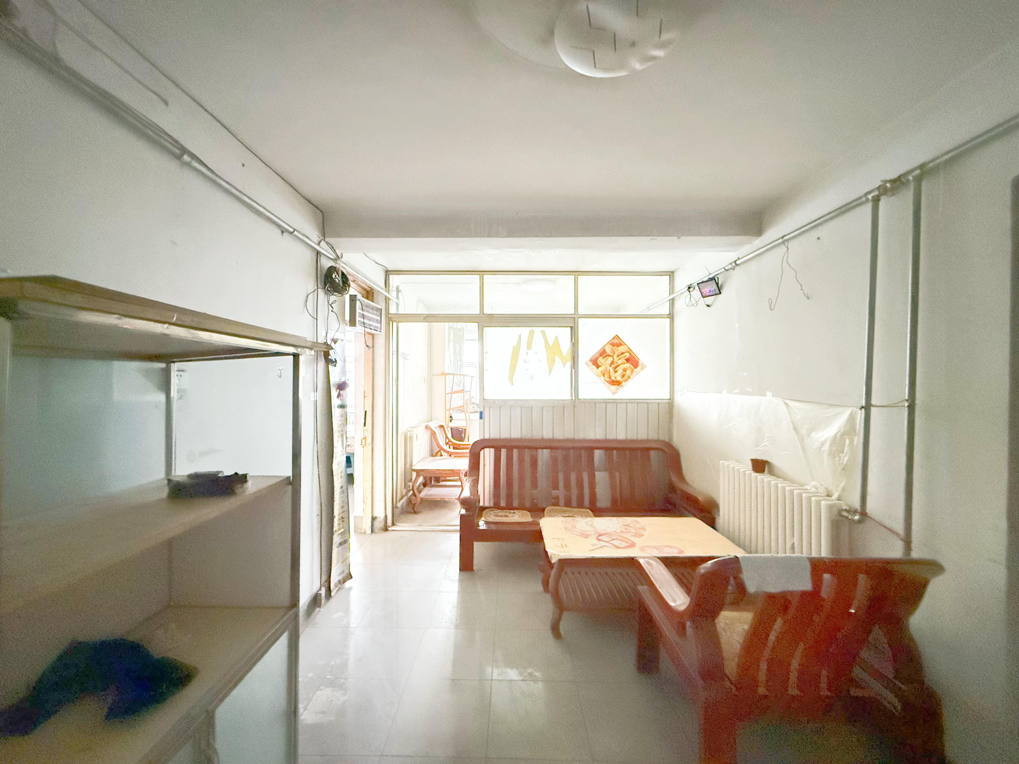  复兴大街单位宿舍 东西