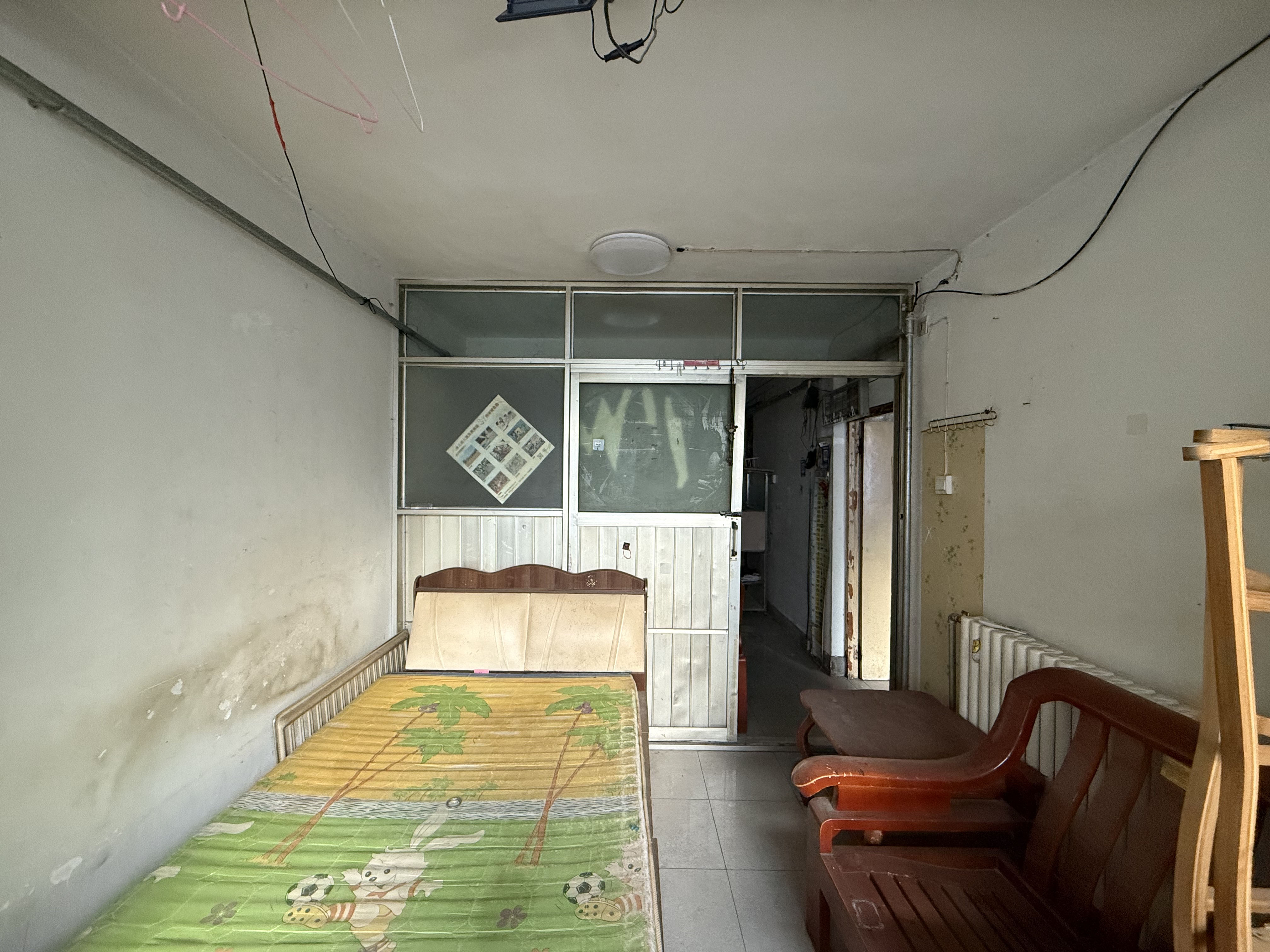 复兴大街单位宿舍