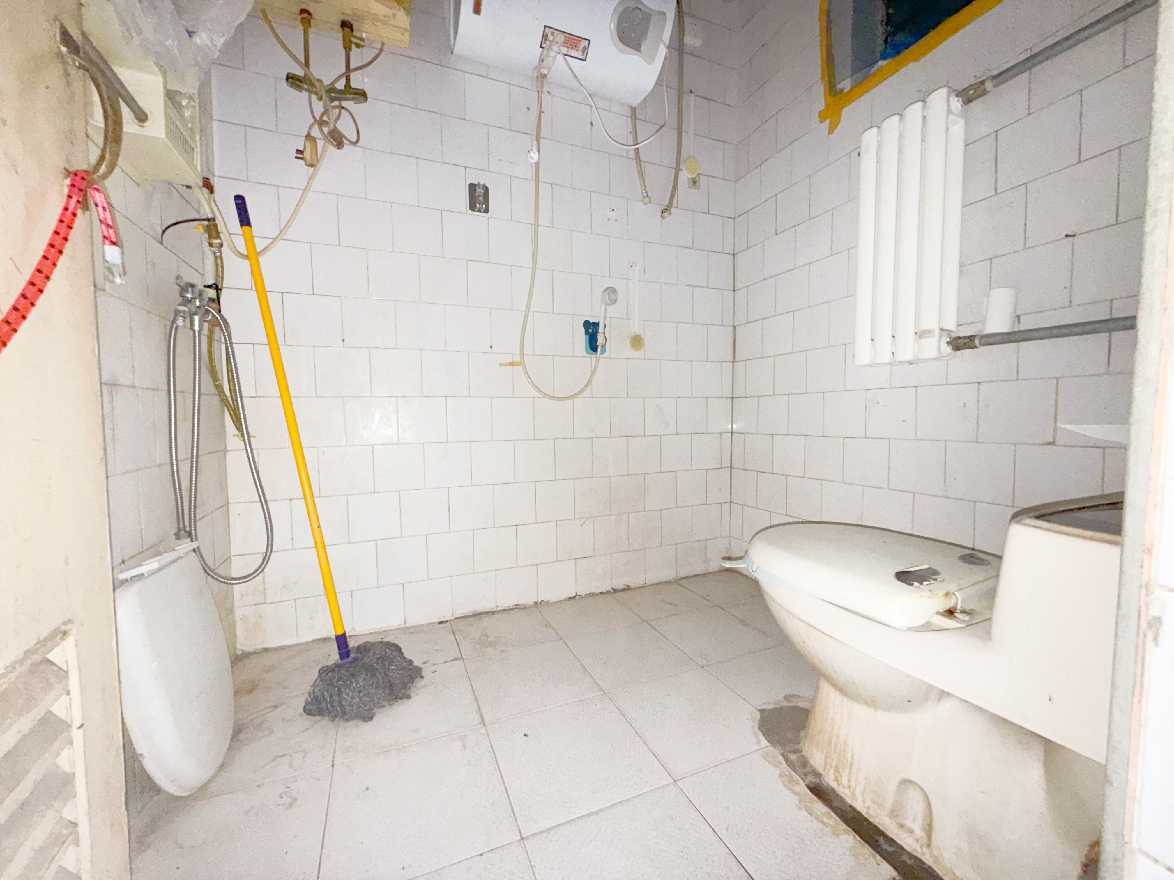 复兴大街单位宿舍