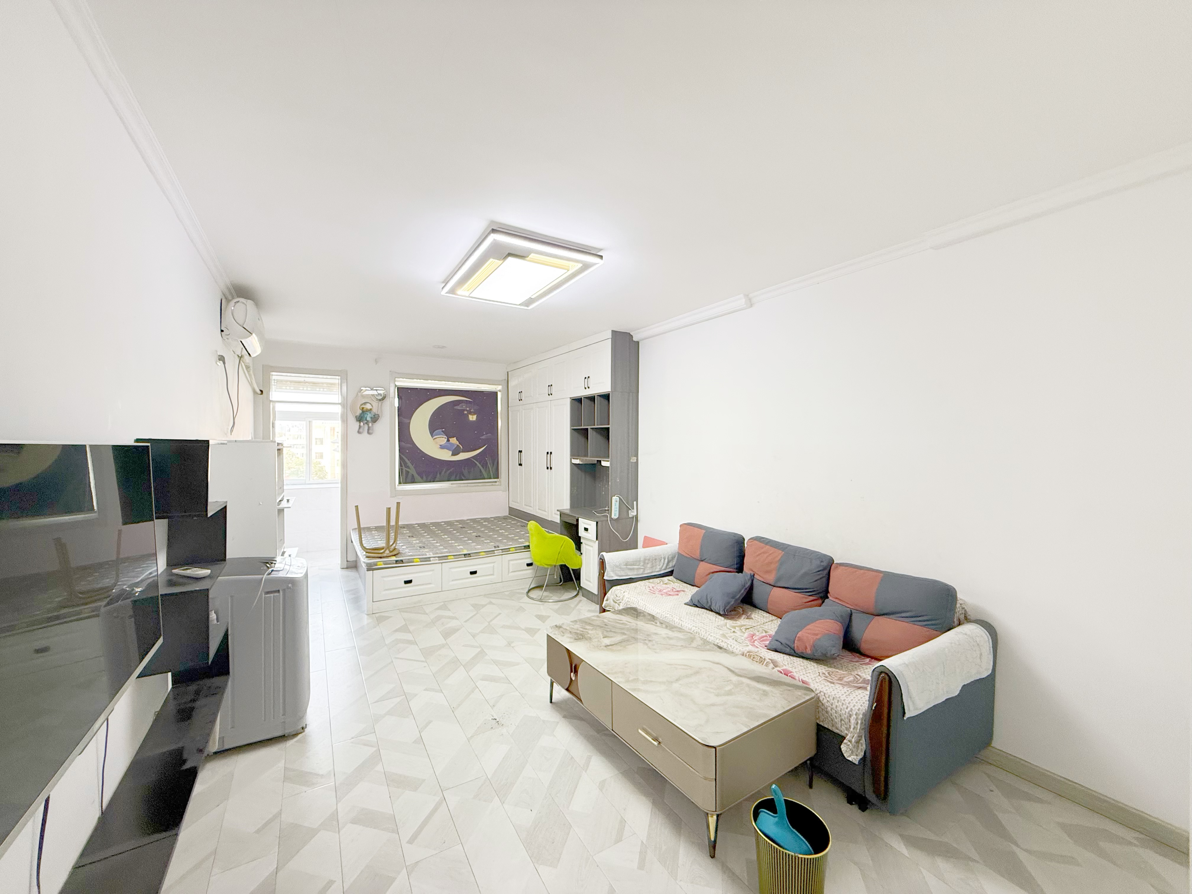  杆南西街宿舍 东西