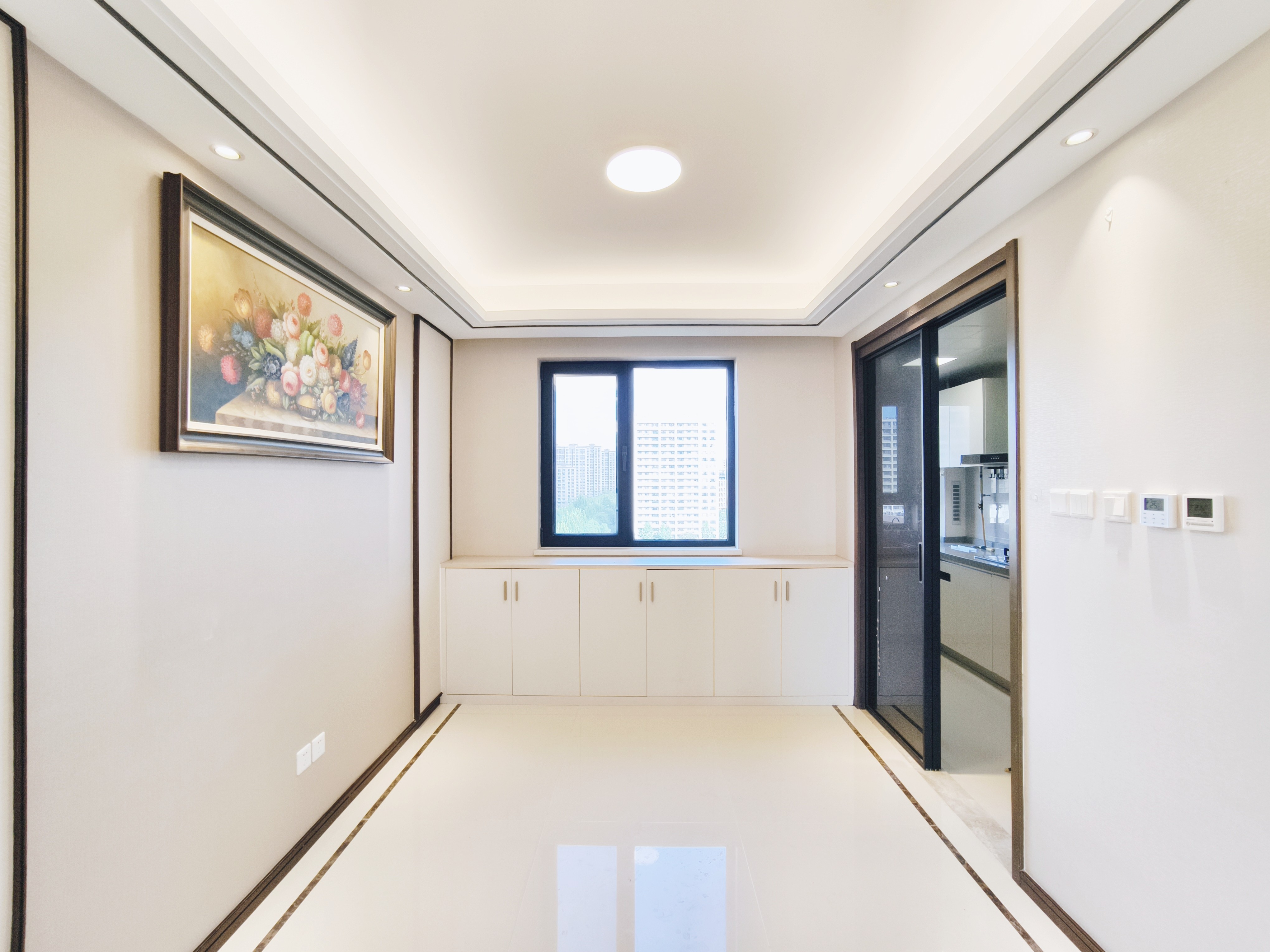 中新国际西城五区