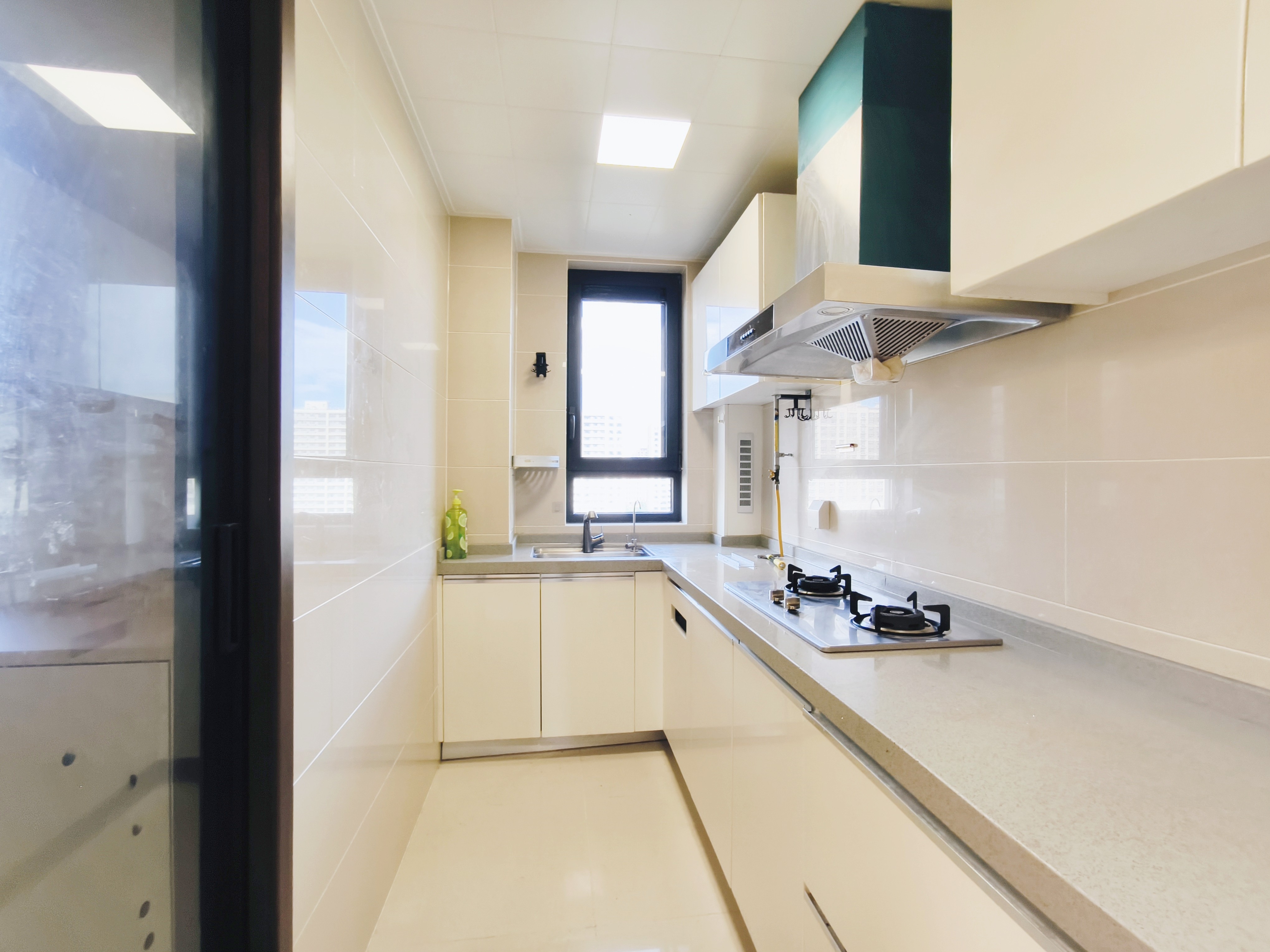 中新国际西城五区