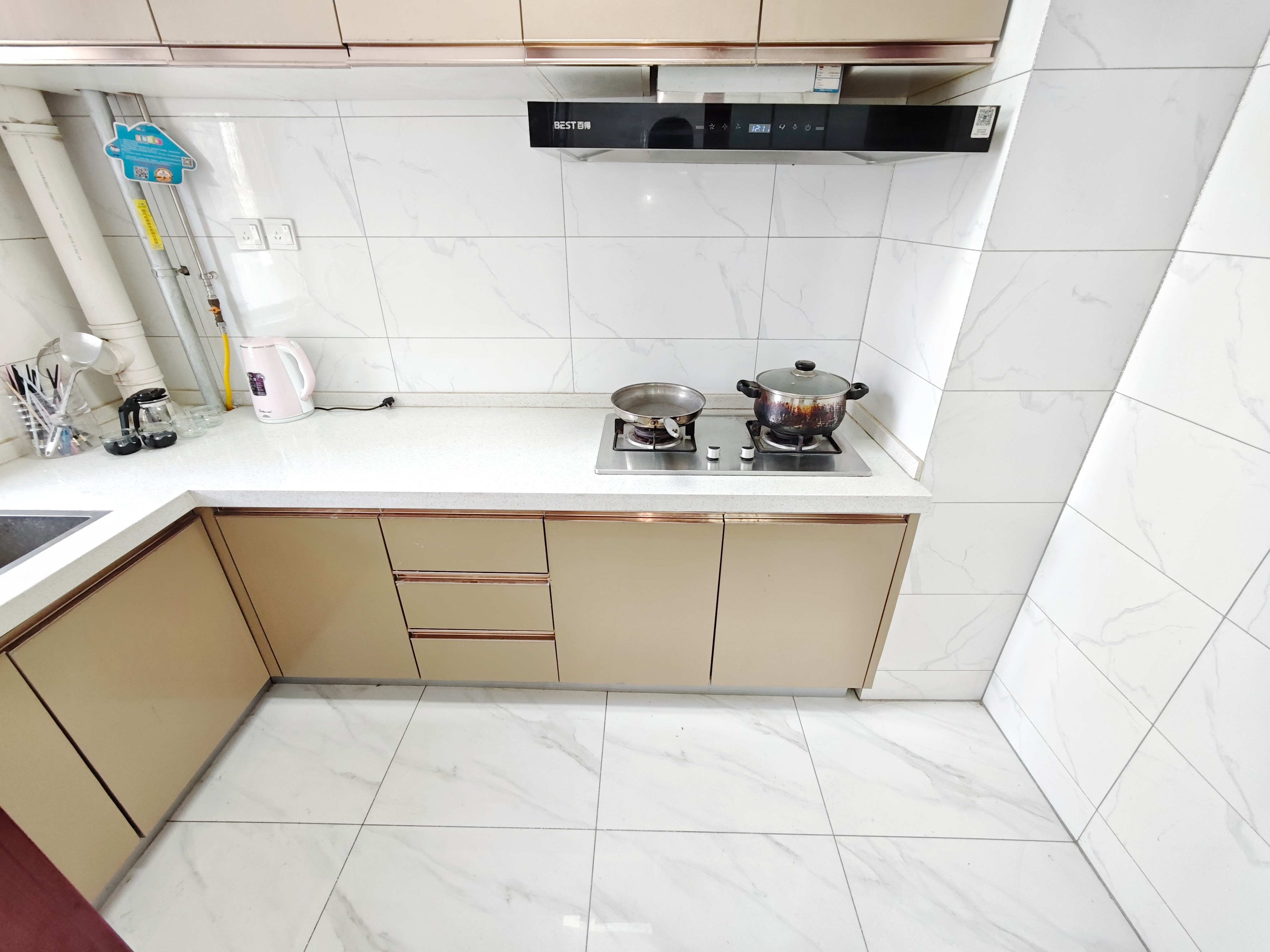 中建锦绣城三期