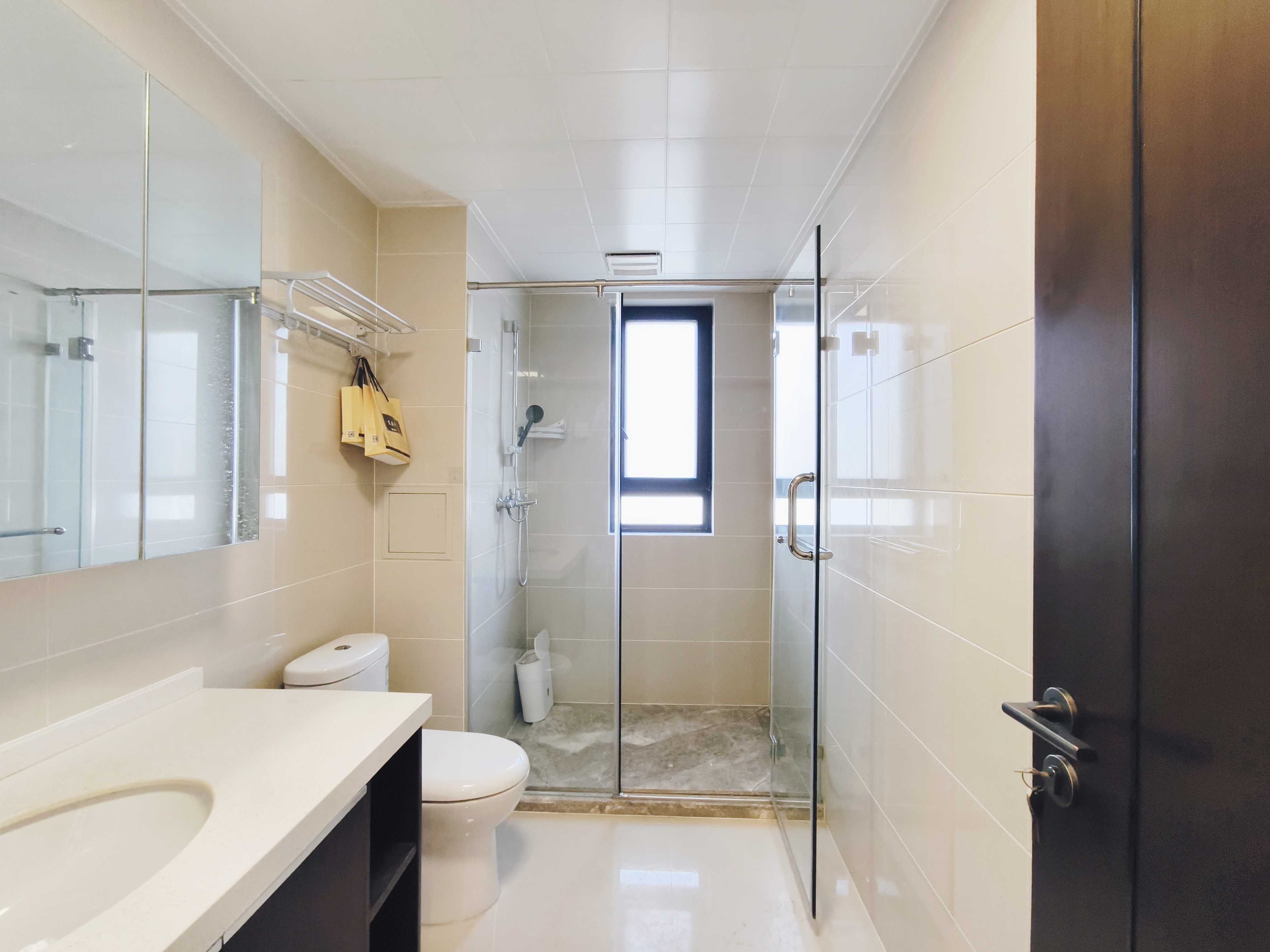 中新国际西城五区