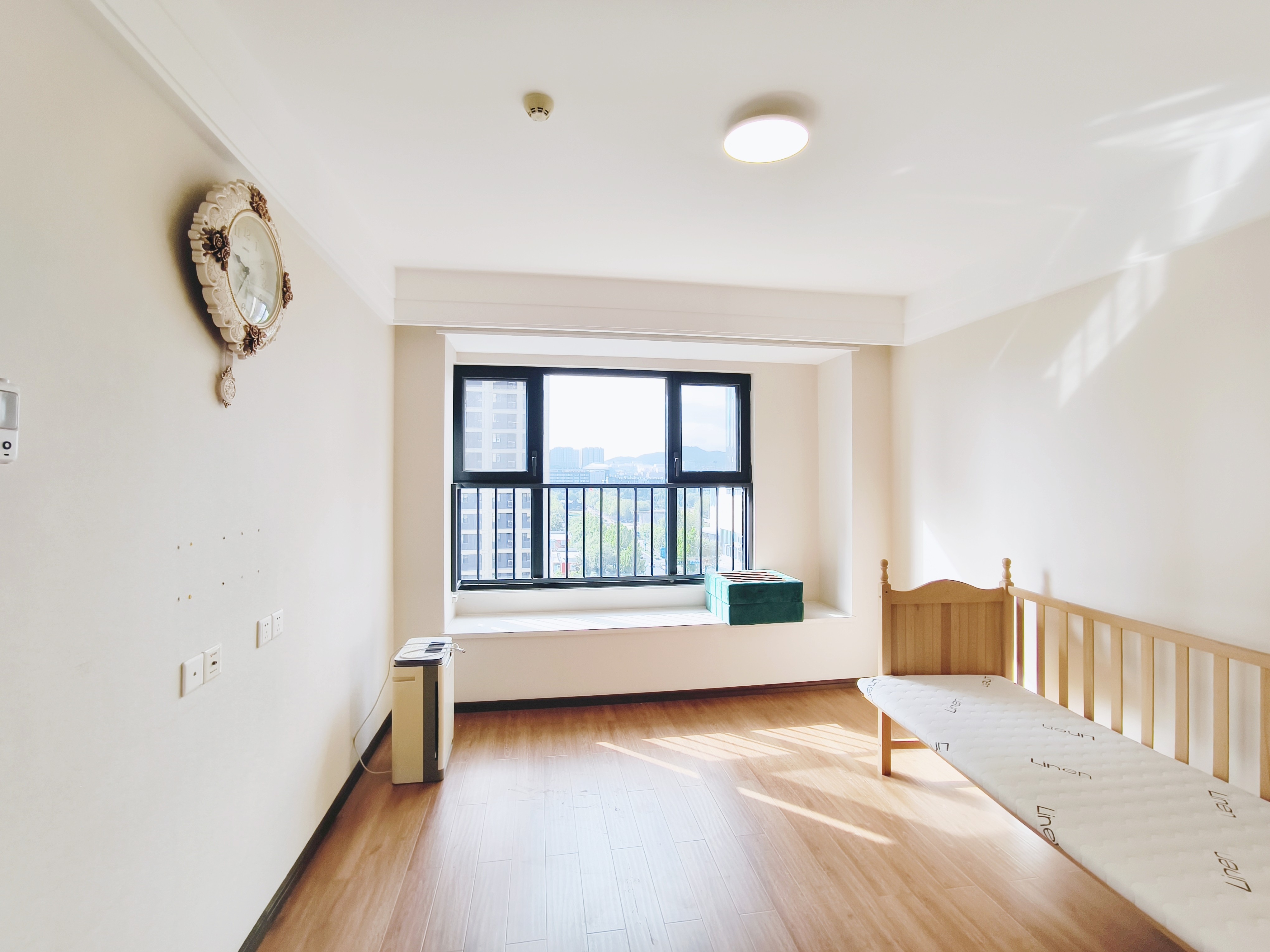 中新国际西城五区