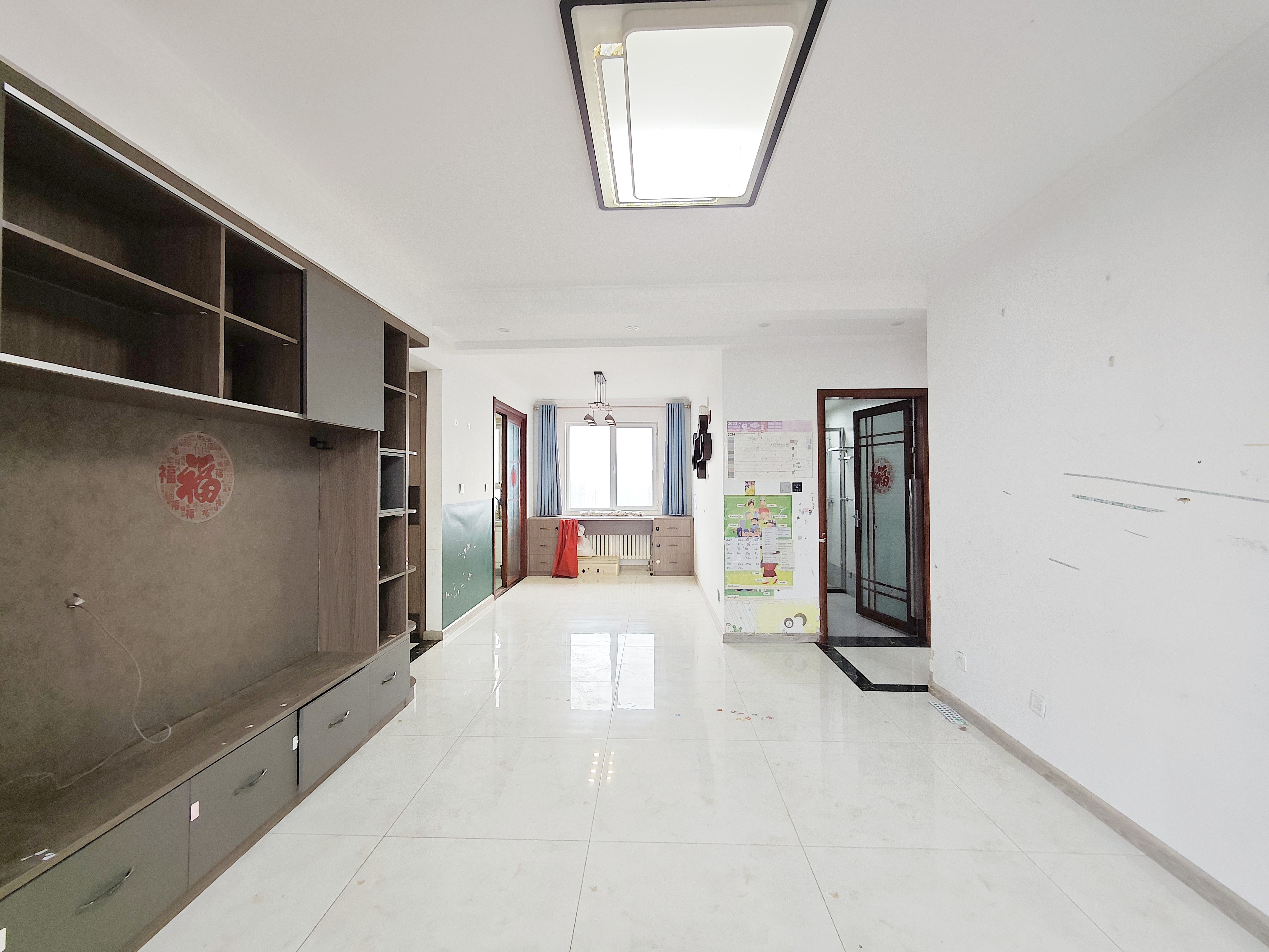  三盛国际公园 南北