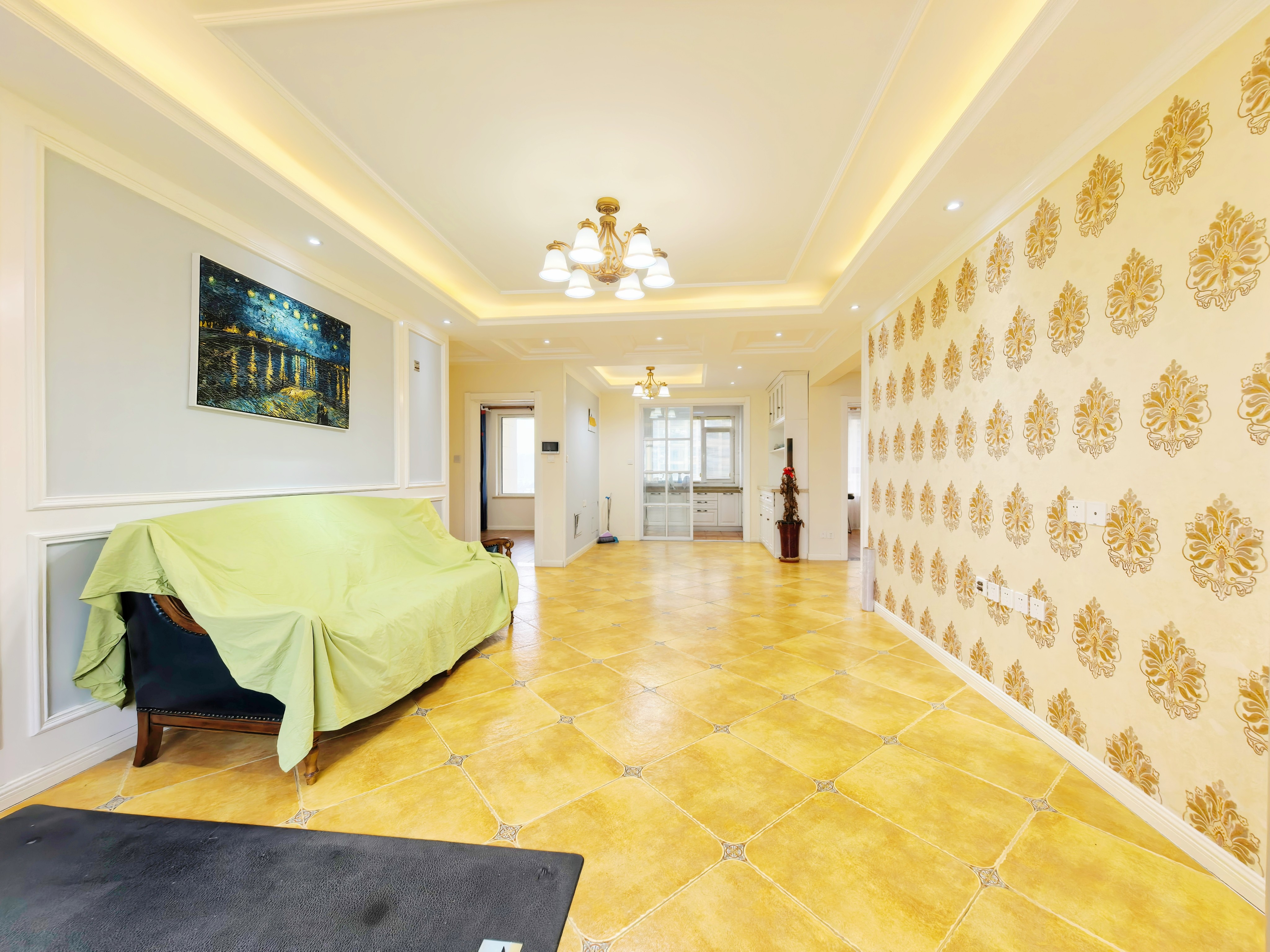 阳光100国际新城(K区)