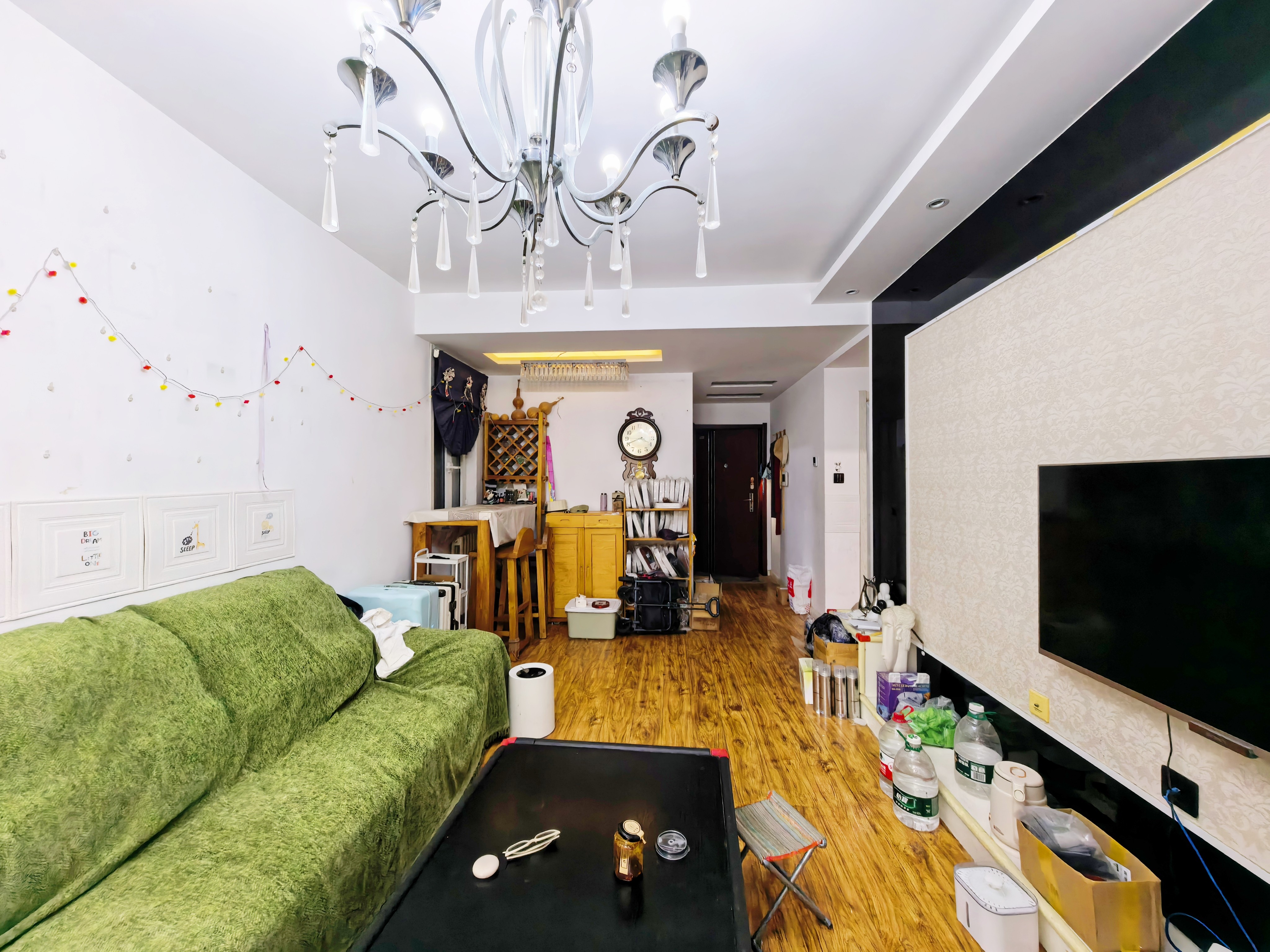 绿地国际花都(一期)