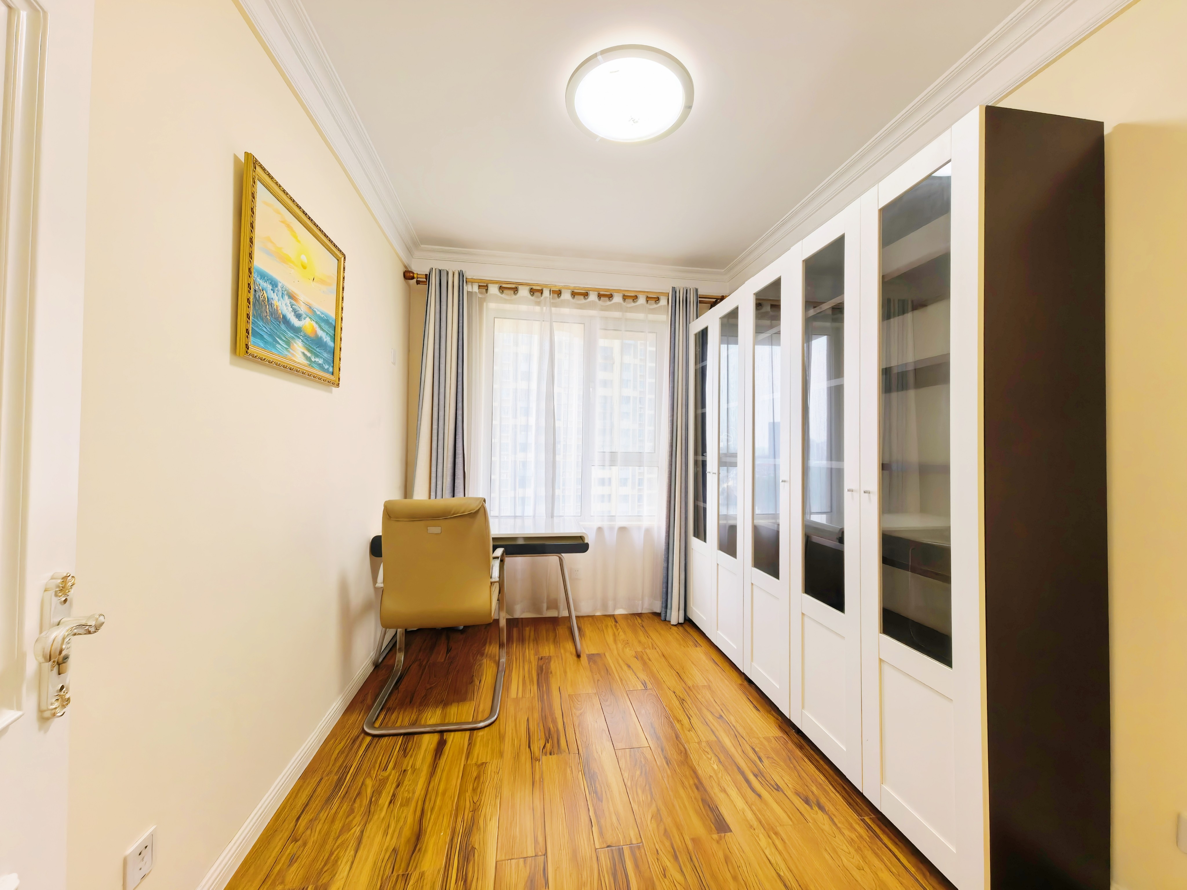 阳光100国际新城(K区)