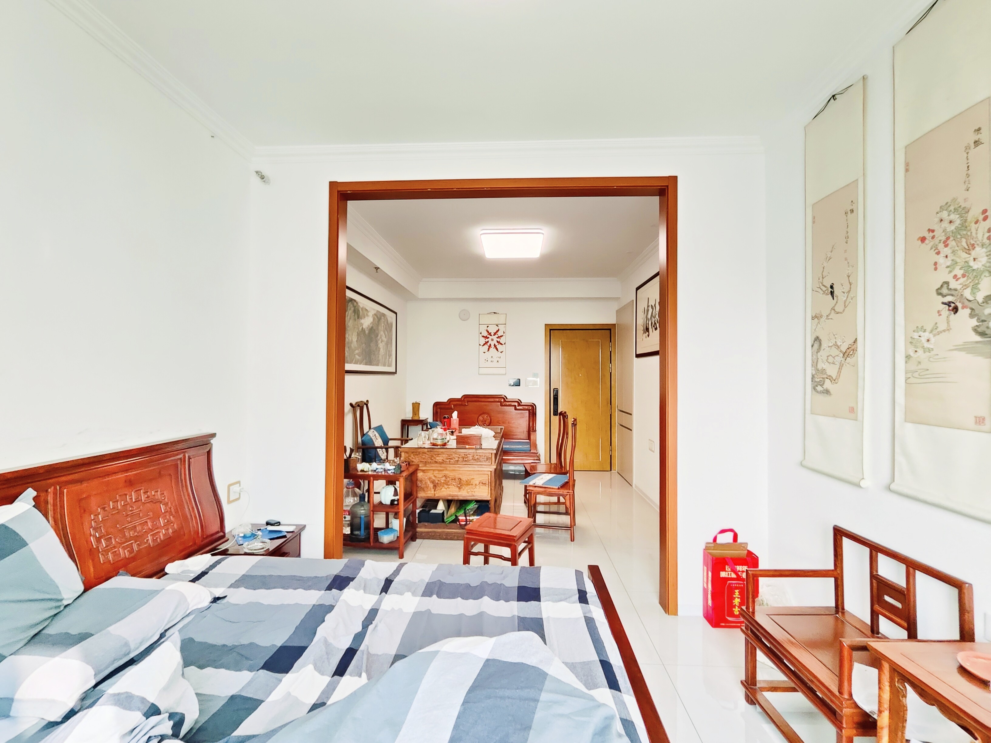 恒大滨河左岸公寓(临湖公馆花园)