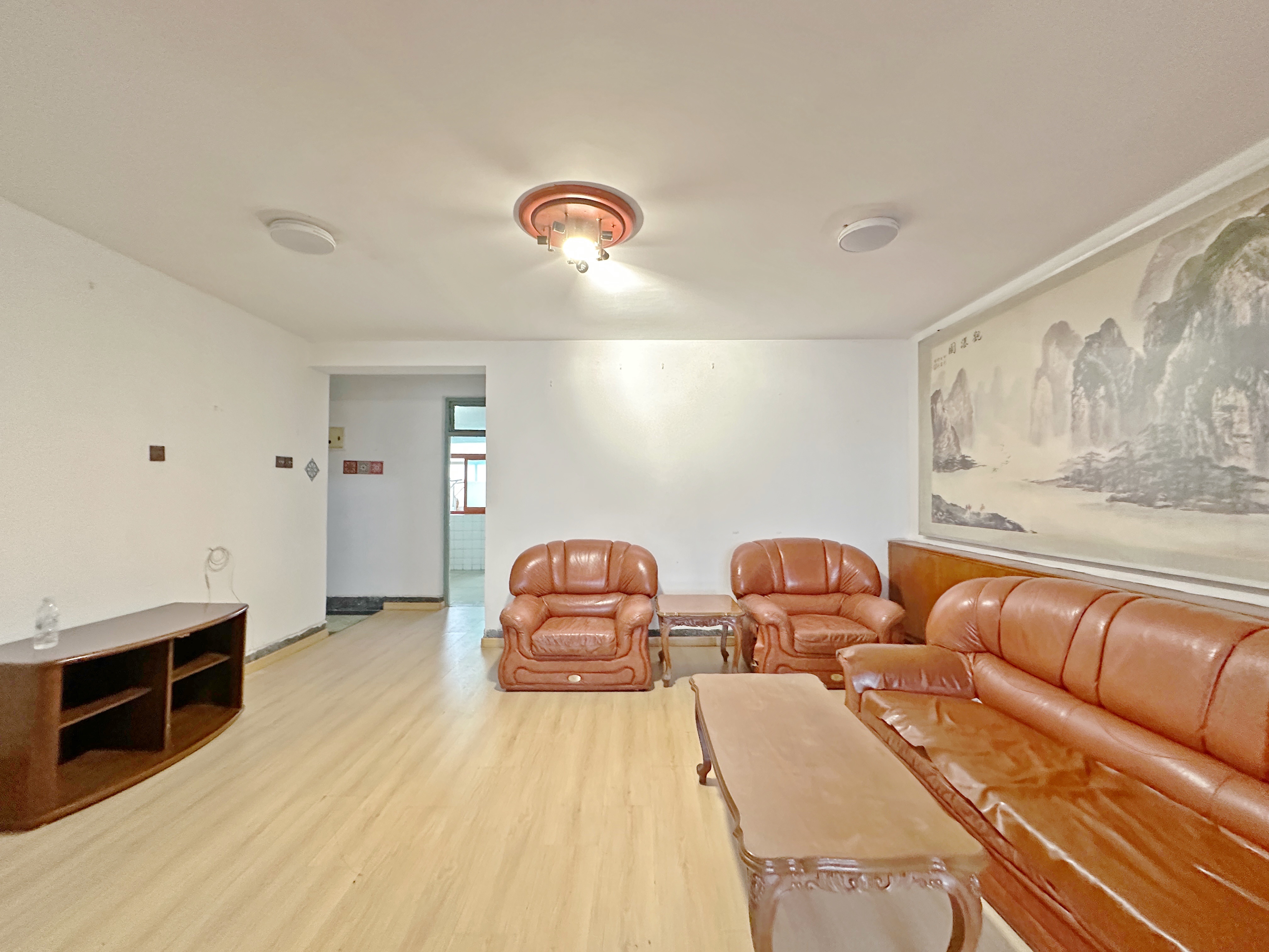 槐荫区供电局宿舍