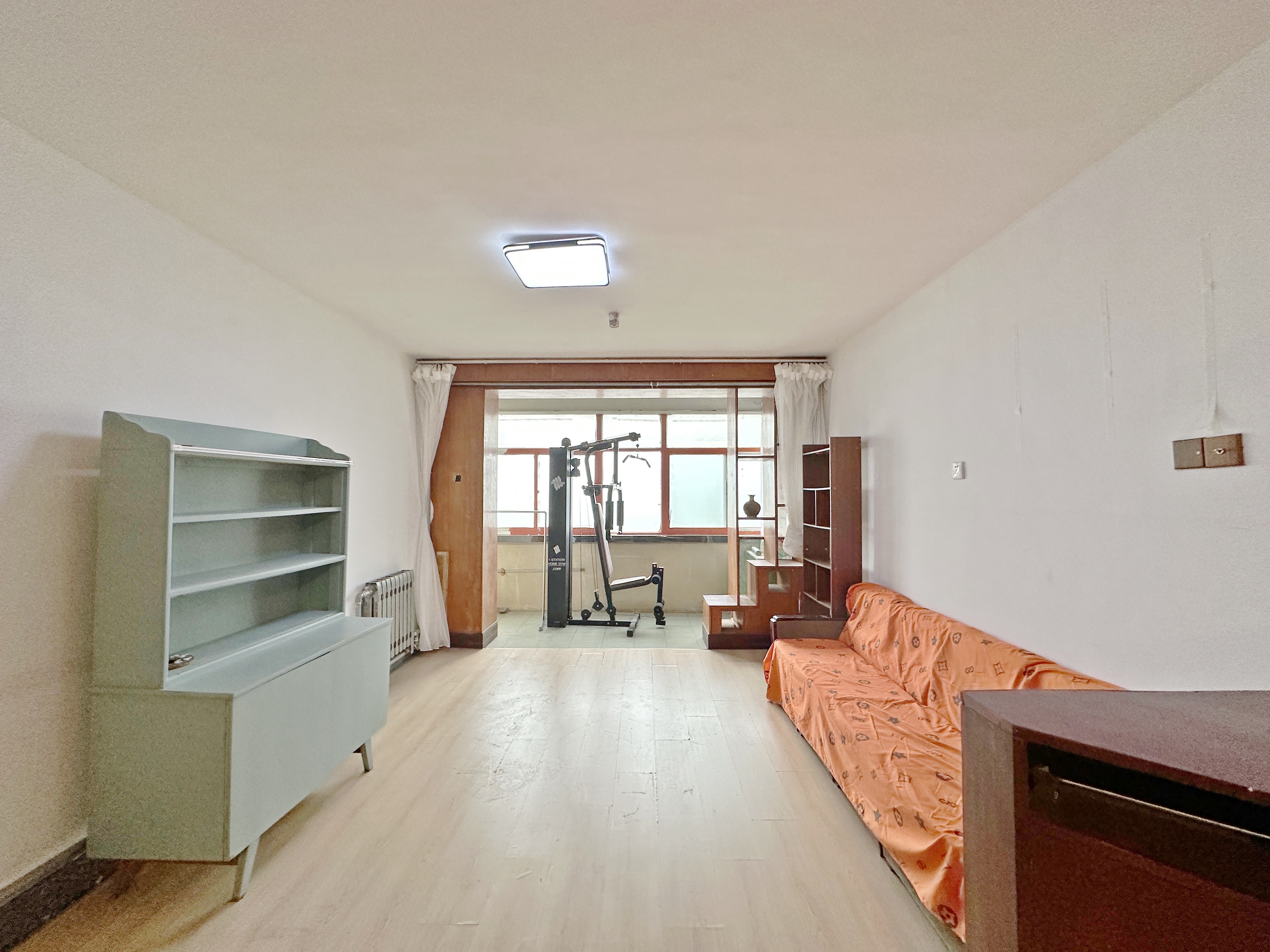 槐荫区供电局宿舍