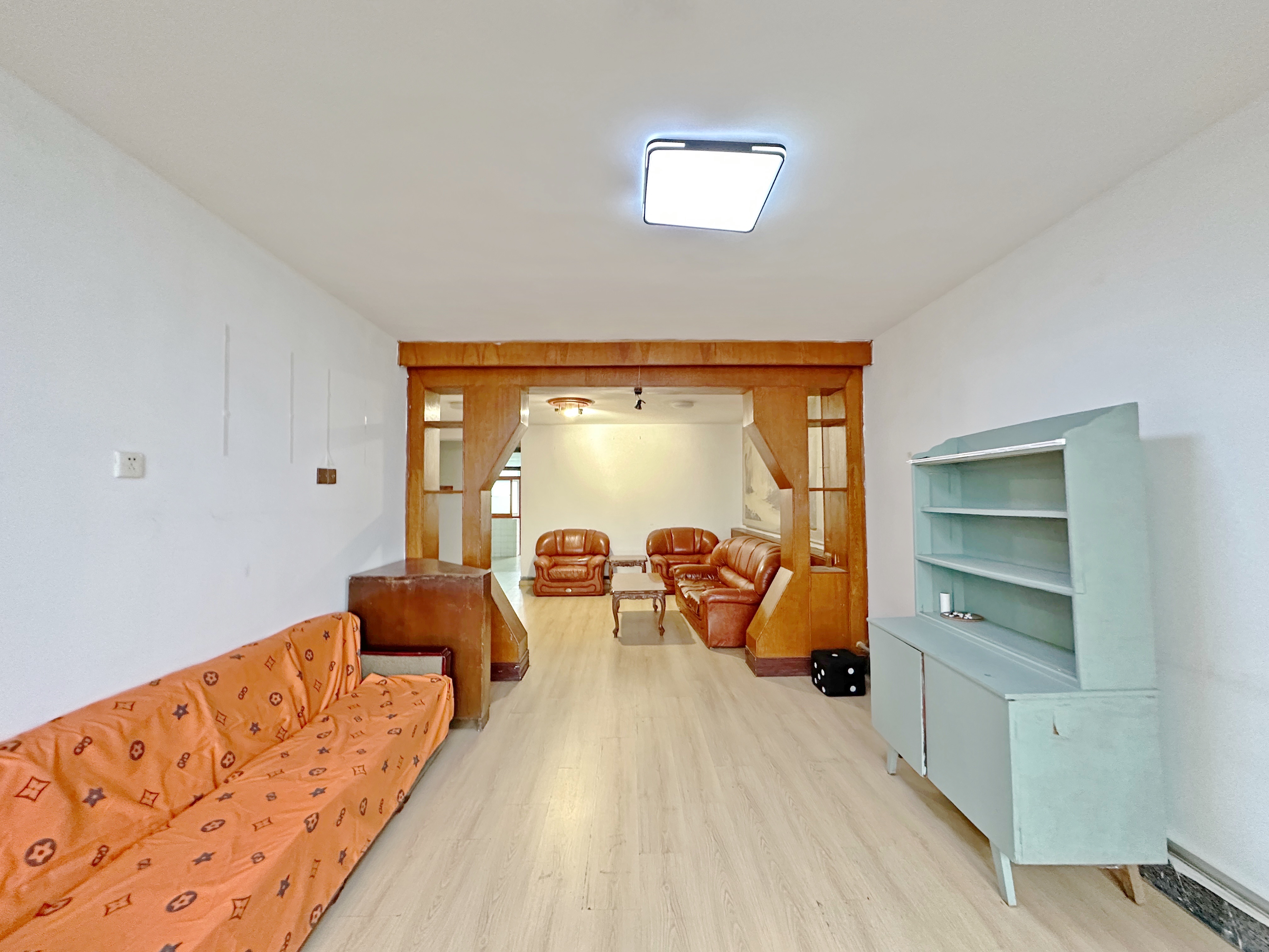 槐荫区供电局宿舍