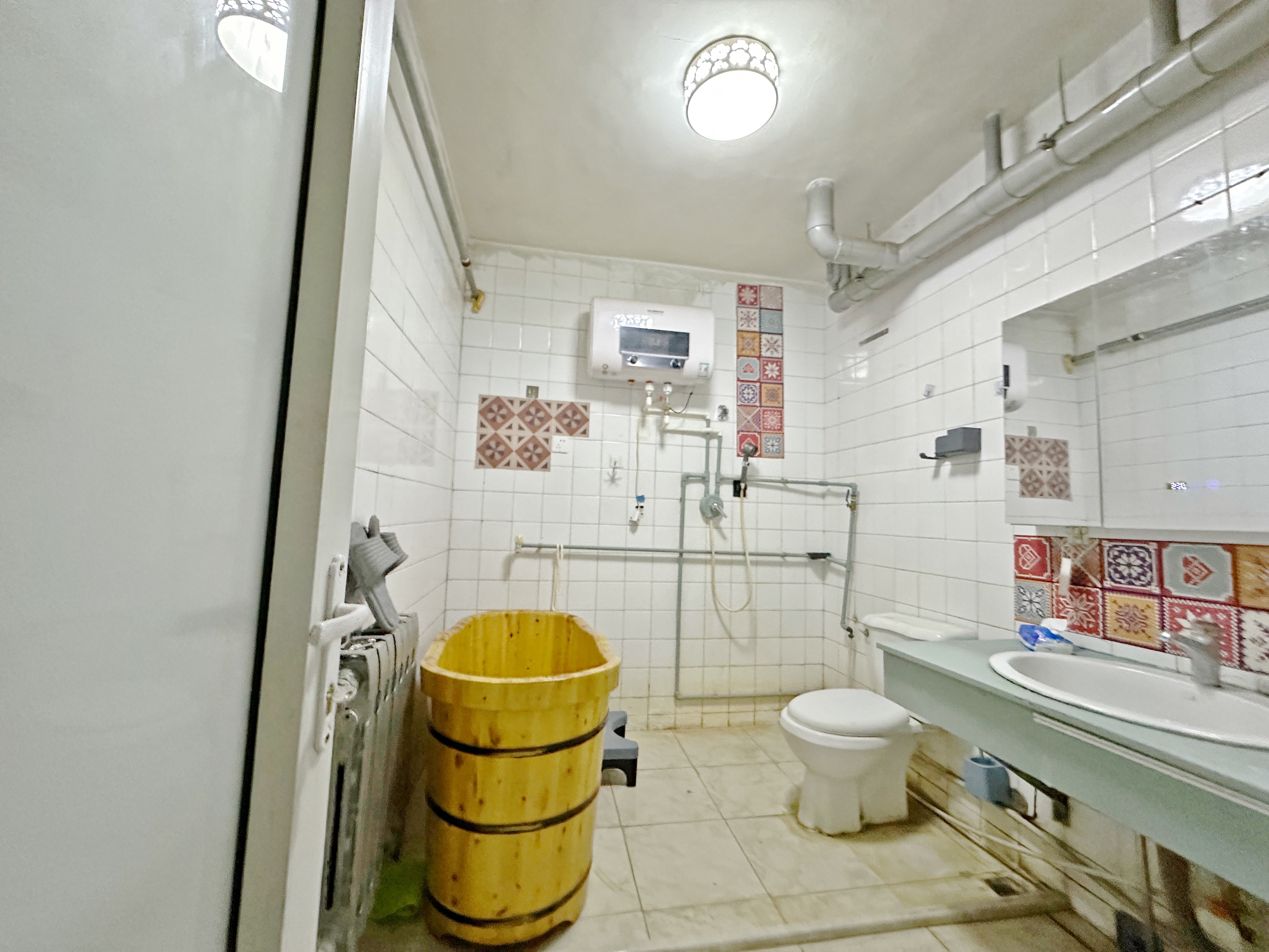 槐荫区供电局宿舍