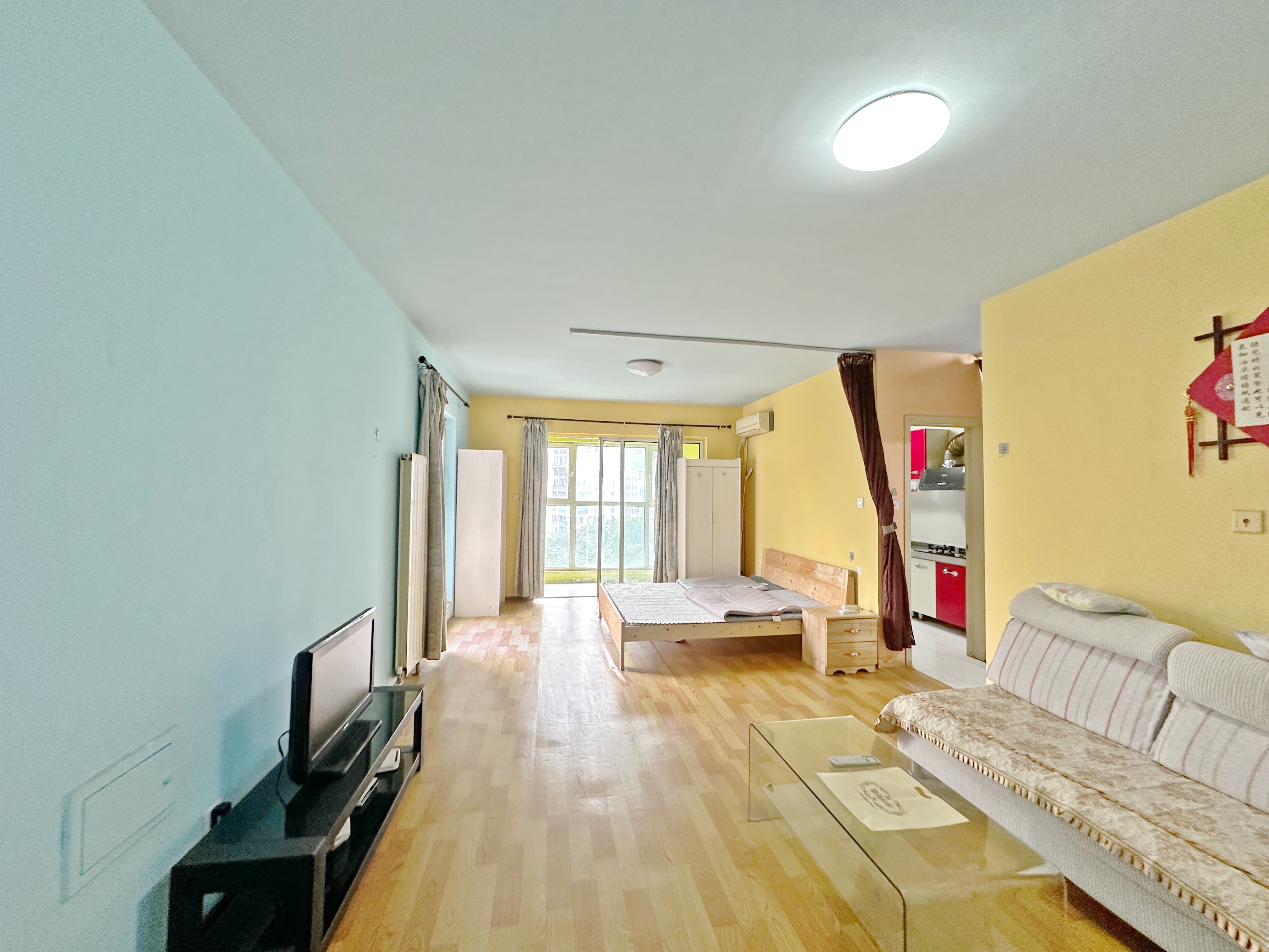 阳光100国际新城(G区)