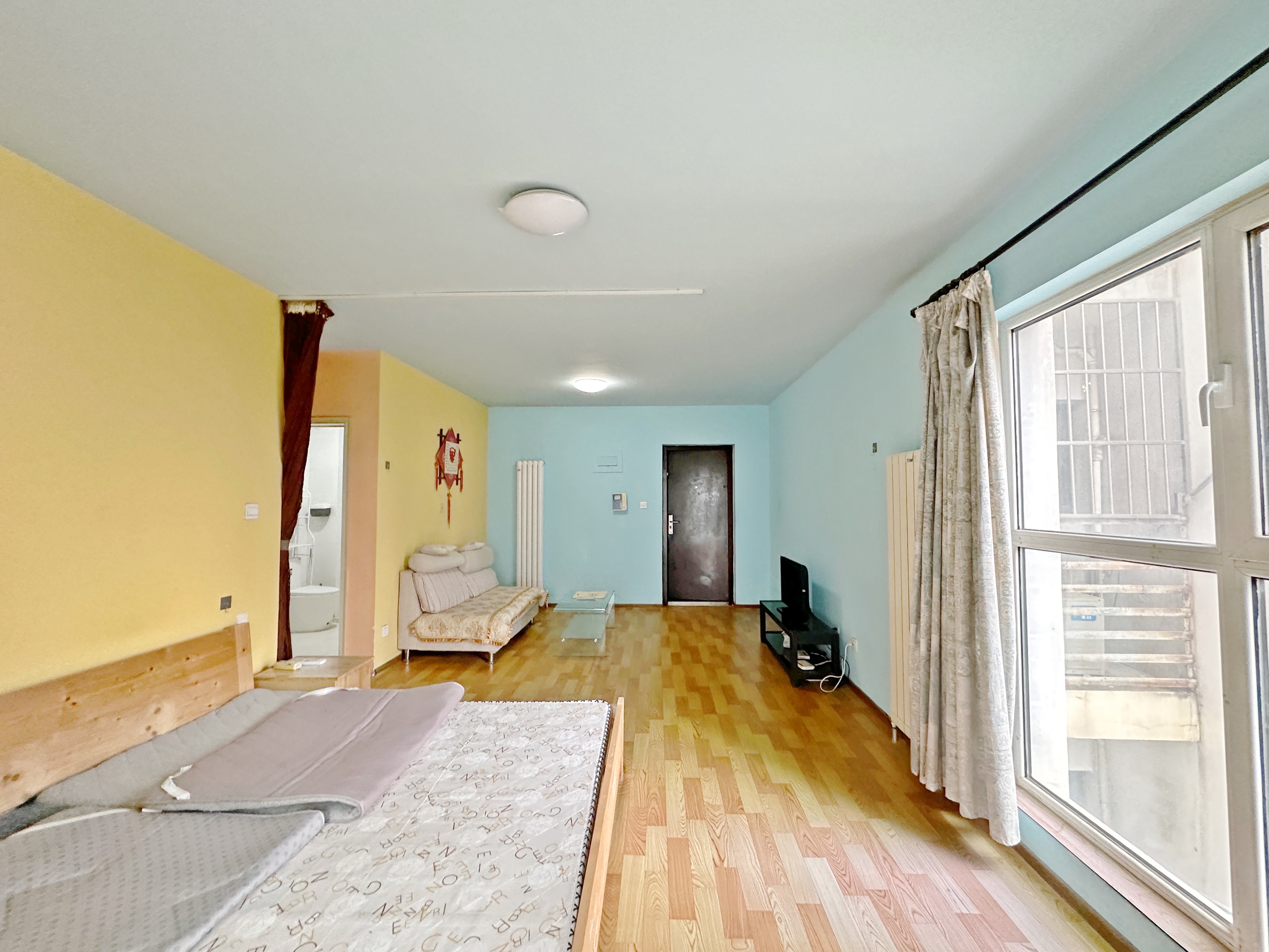 阳光100国际新城(G区)