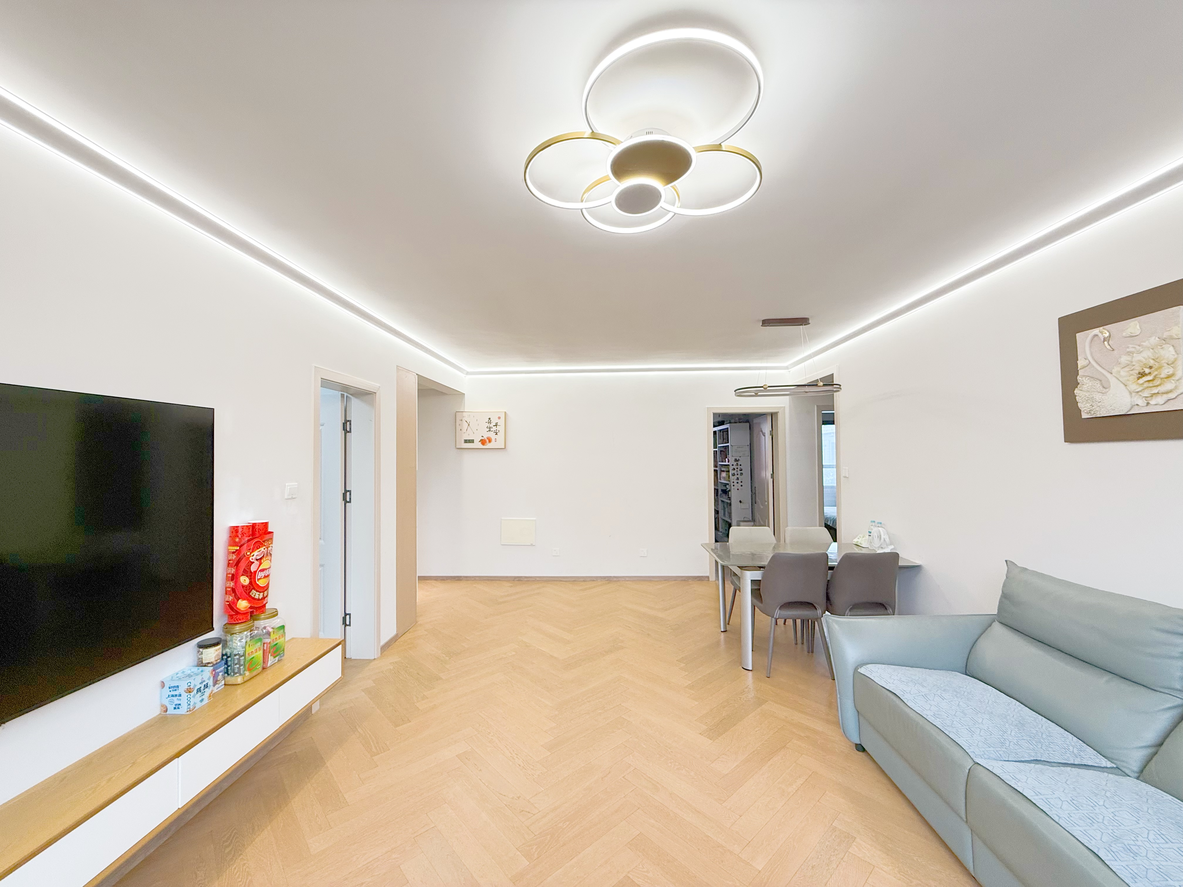  三箭瑞福苑 南北