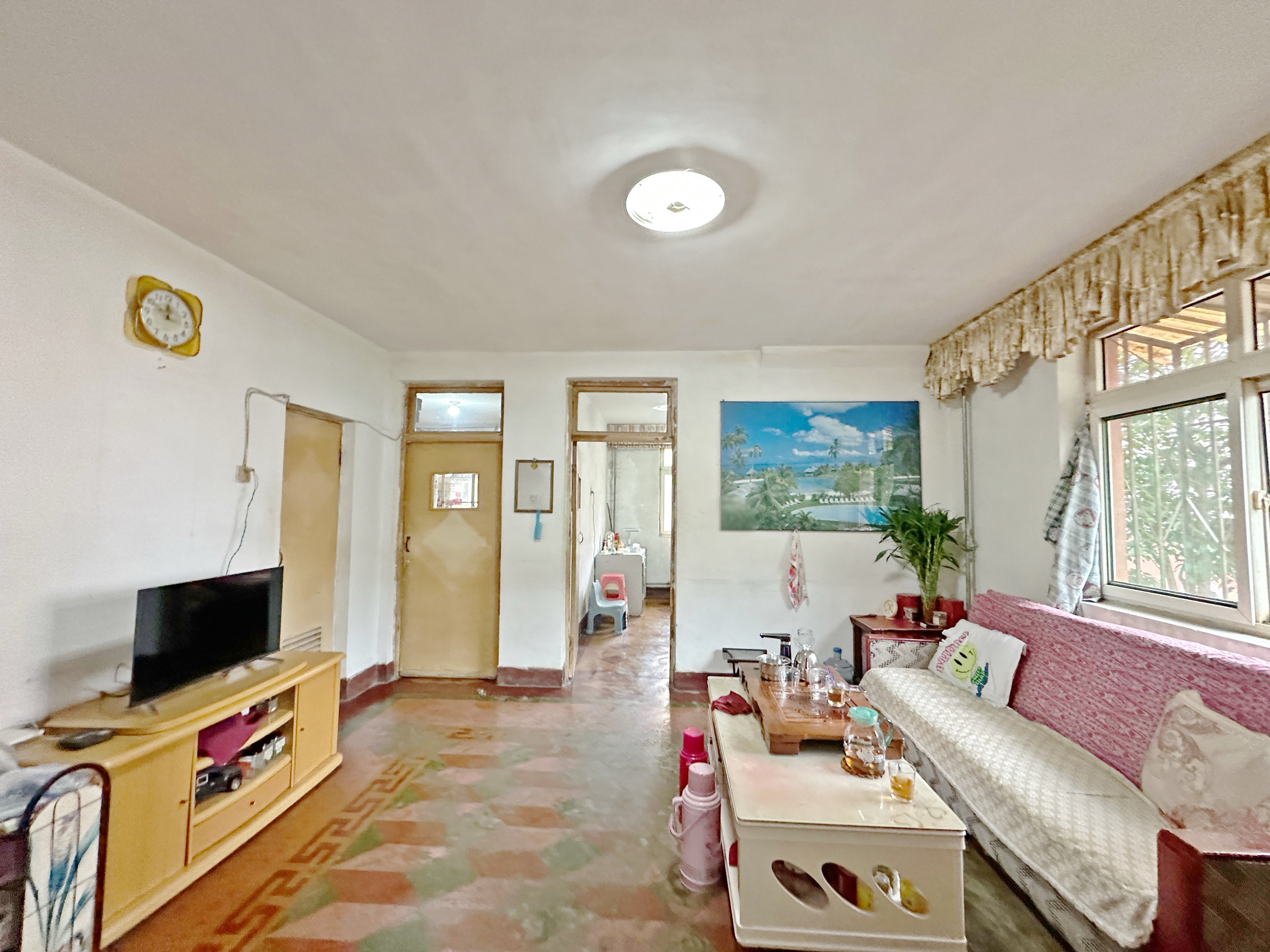  营市西街社区 南北