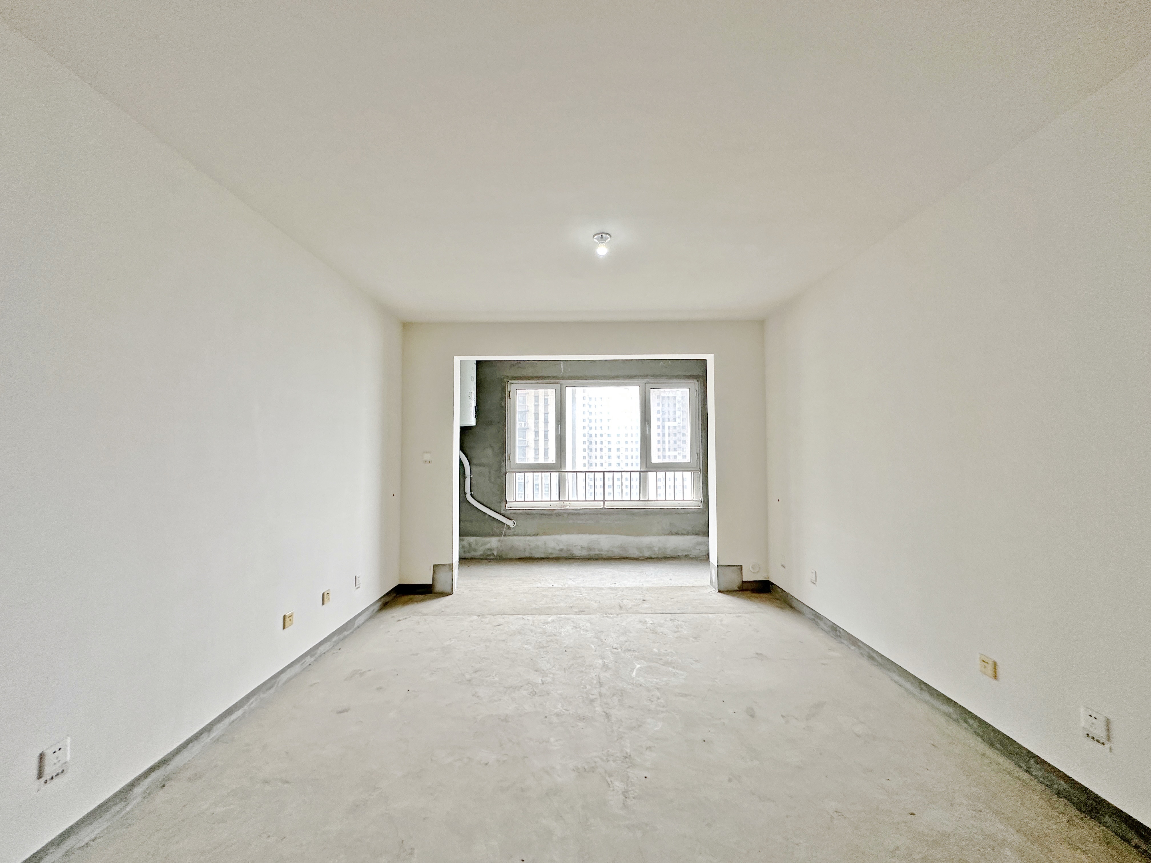  绿地国际城百花明都 南北