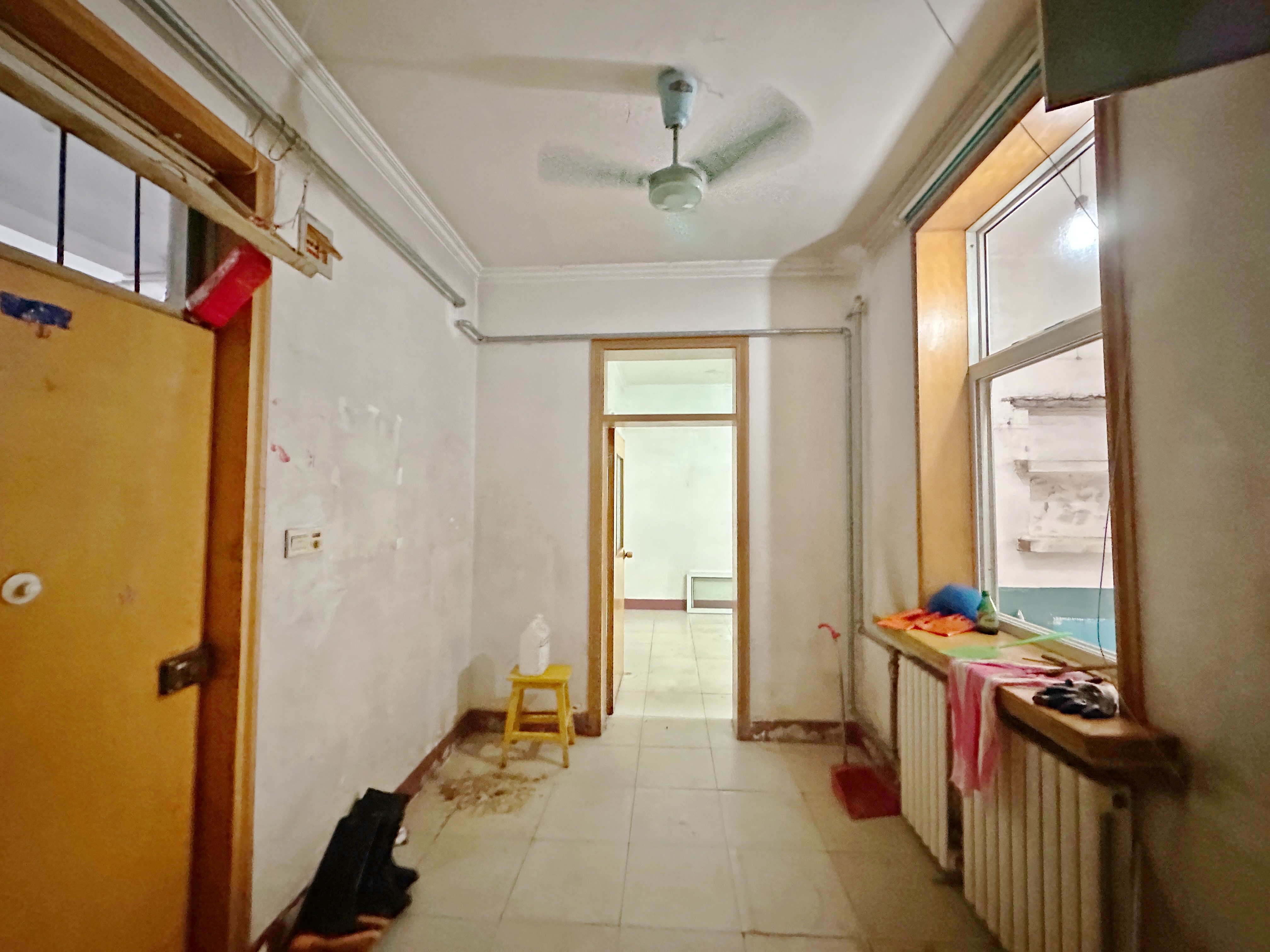 建设路重汽宿舍