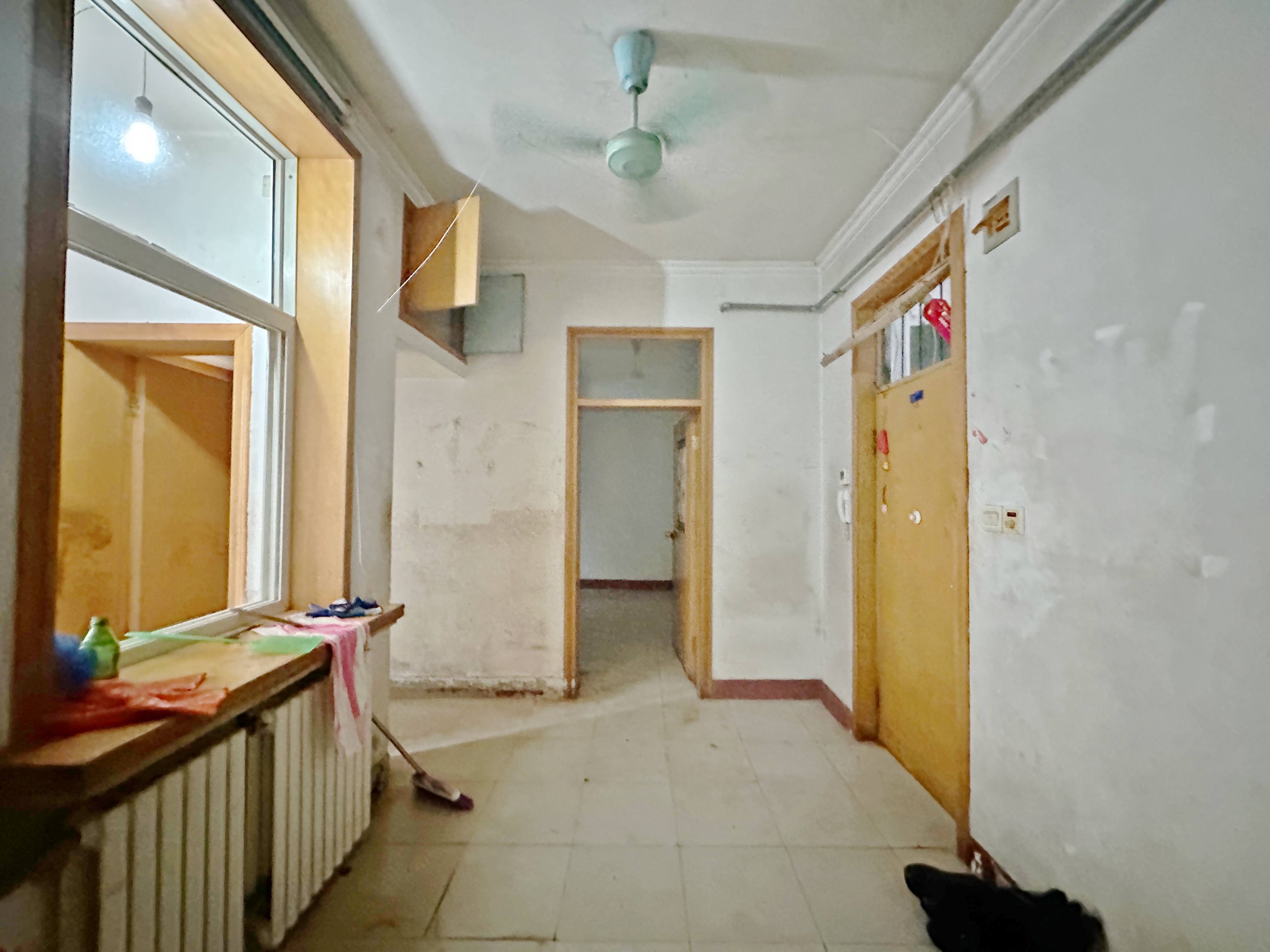 建设路重汽宿舍