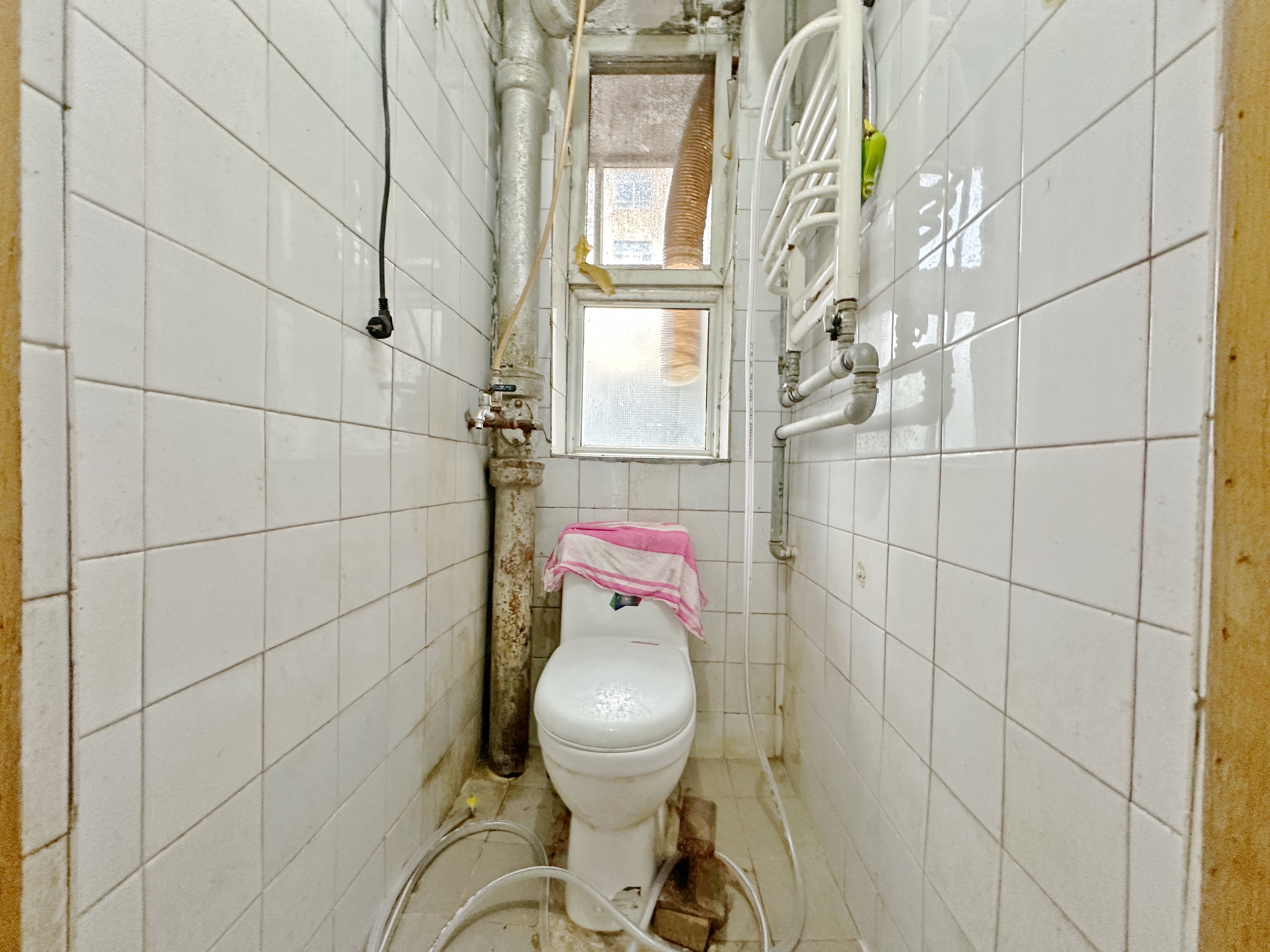 建设路重汽宿舍