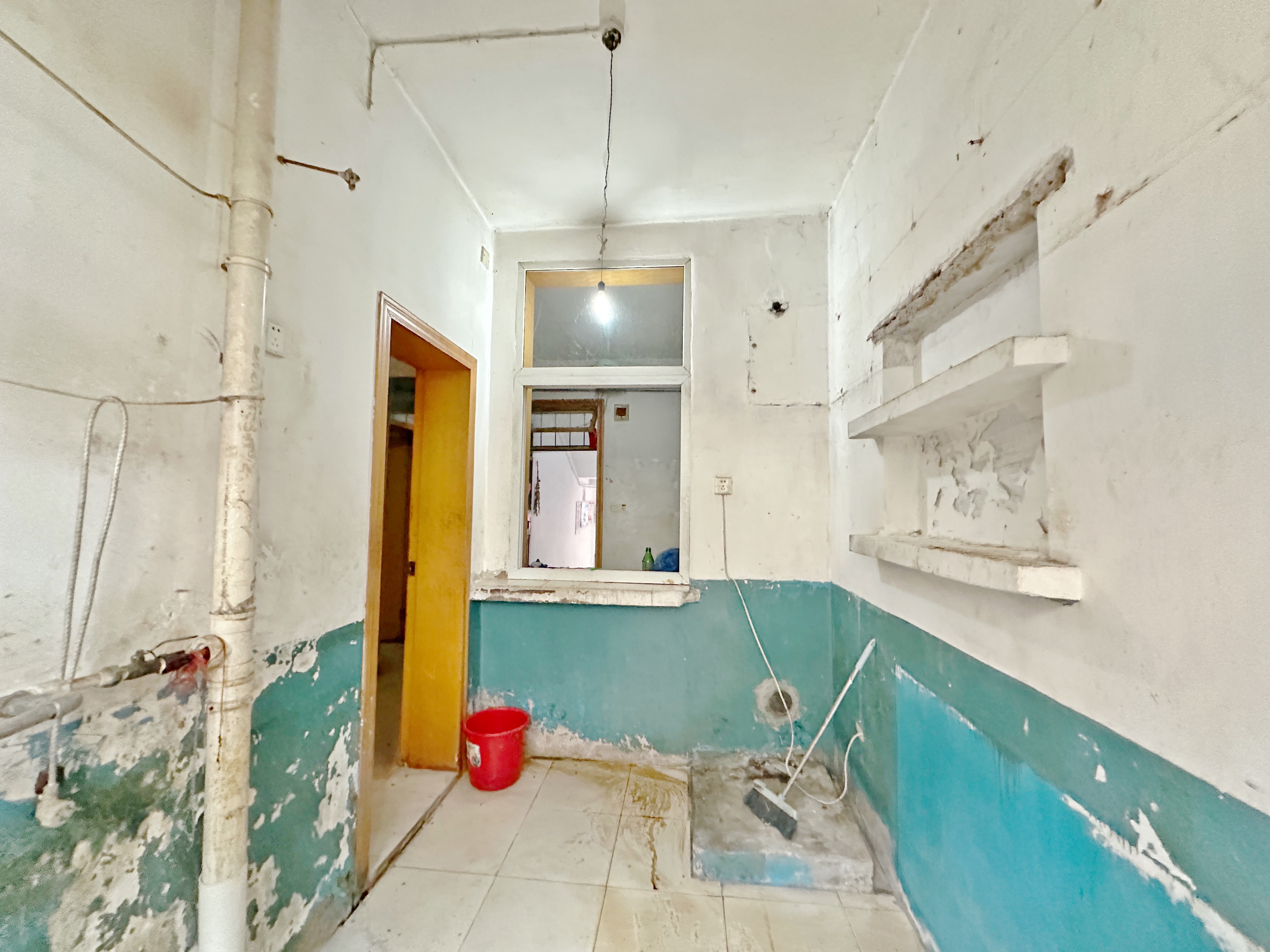 建设路重汽宿舍