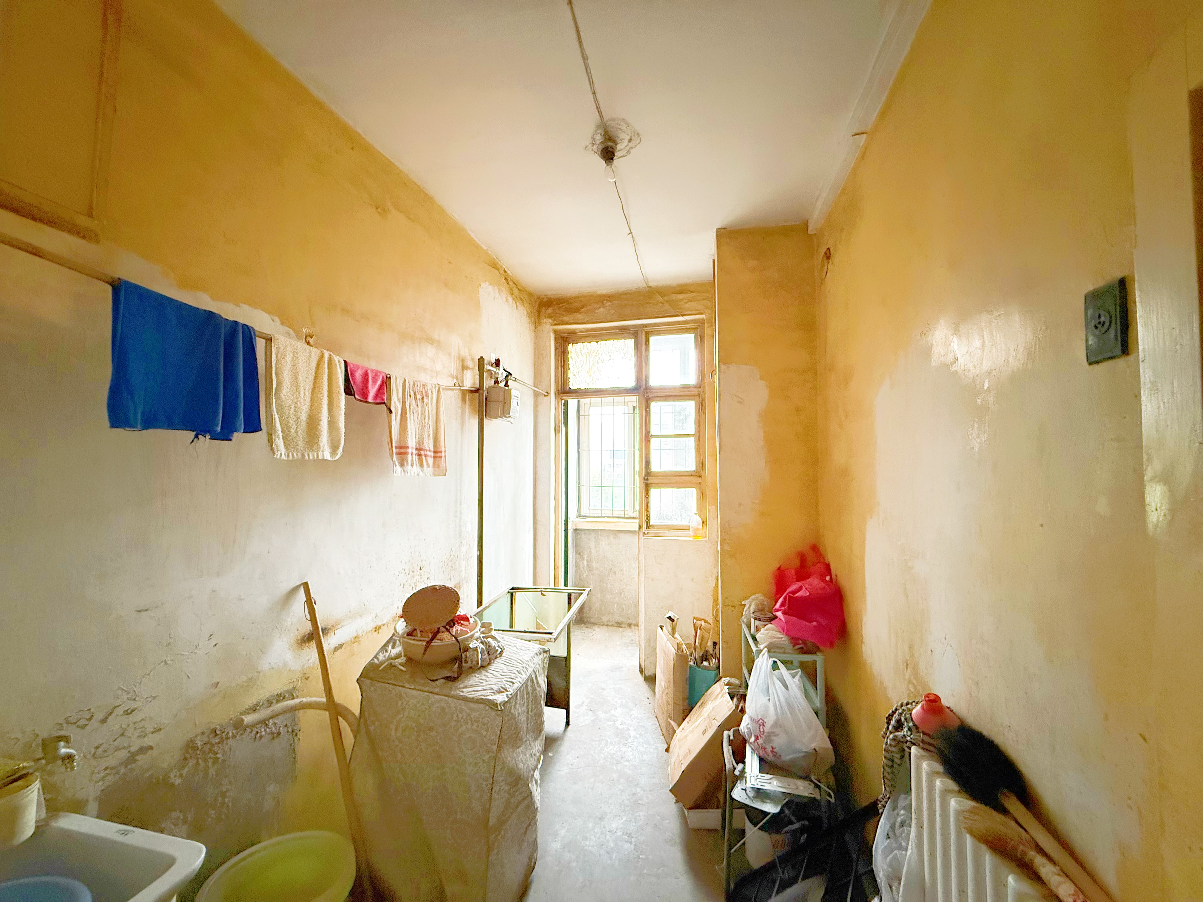 复兴大街单位宿舍