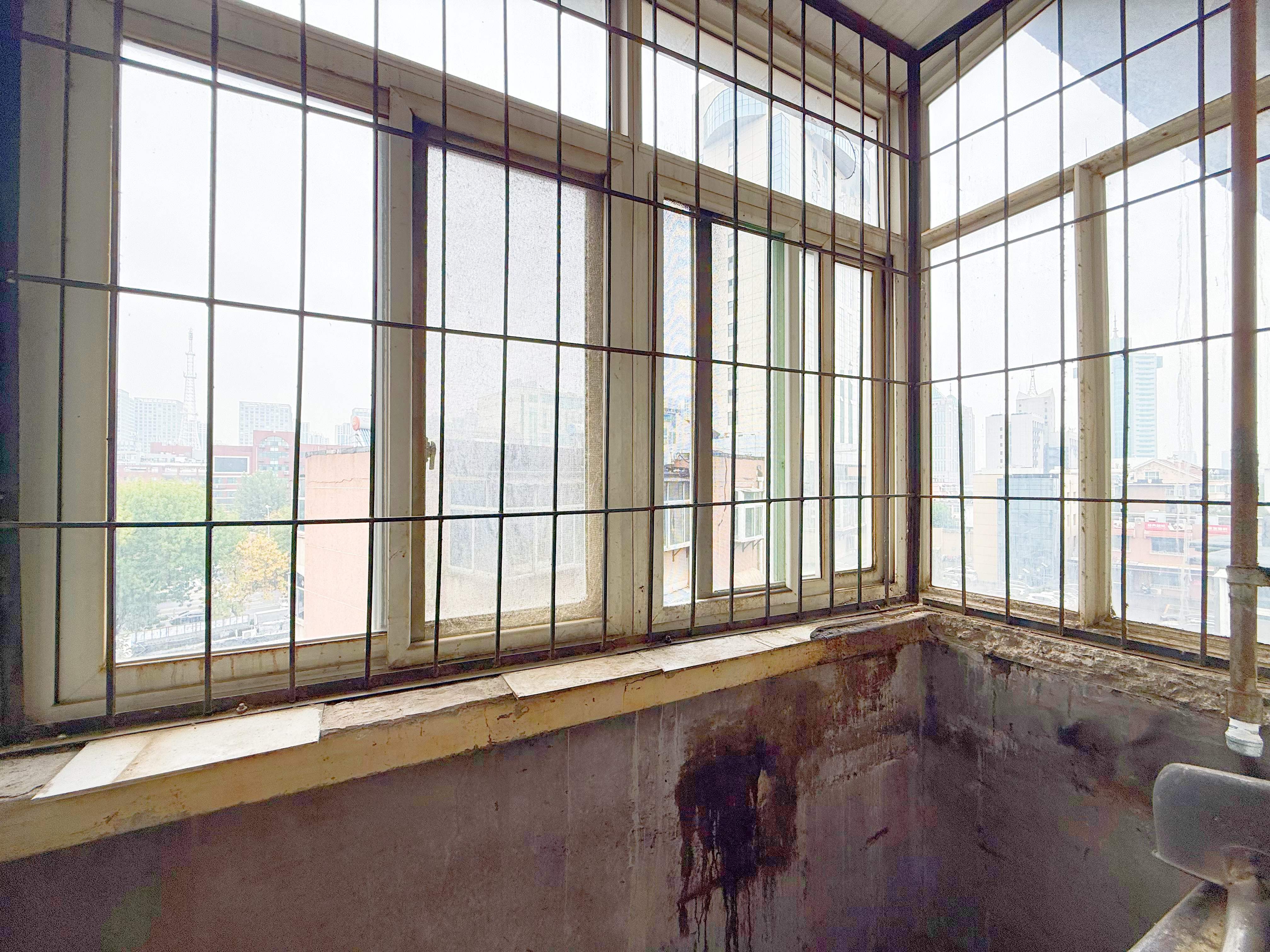 复兴大街单位宿舍