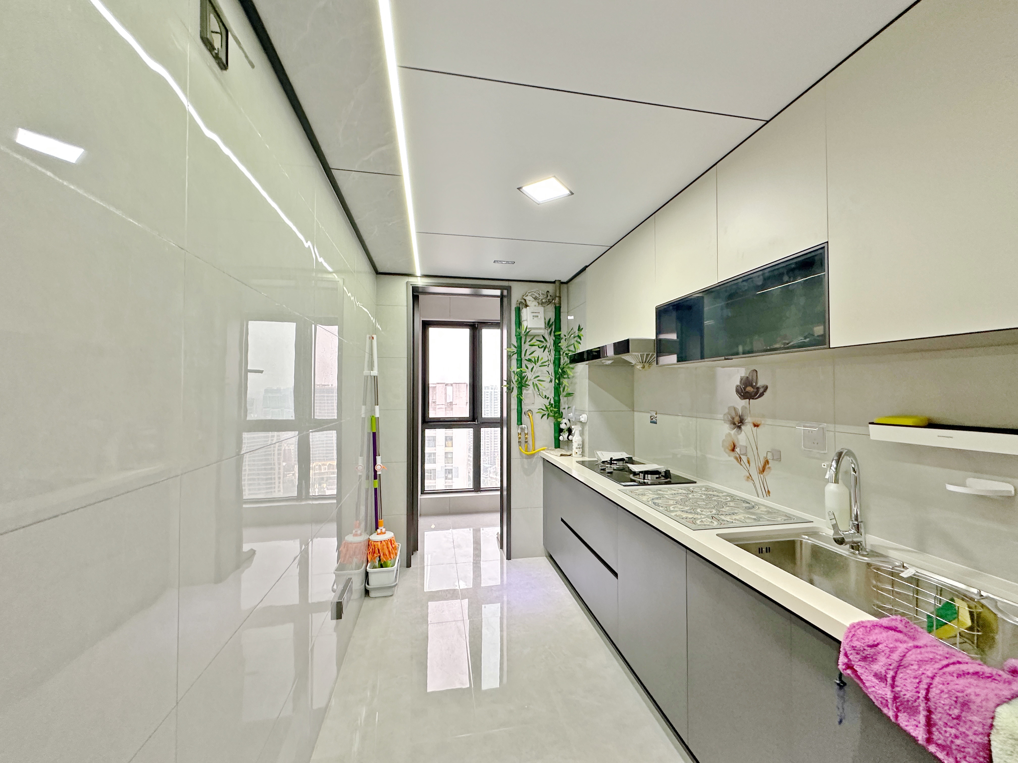 阳光100国际新城(G区)