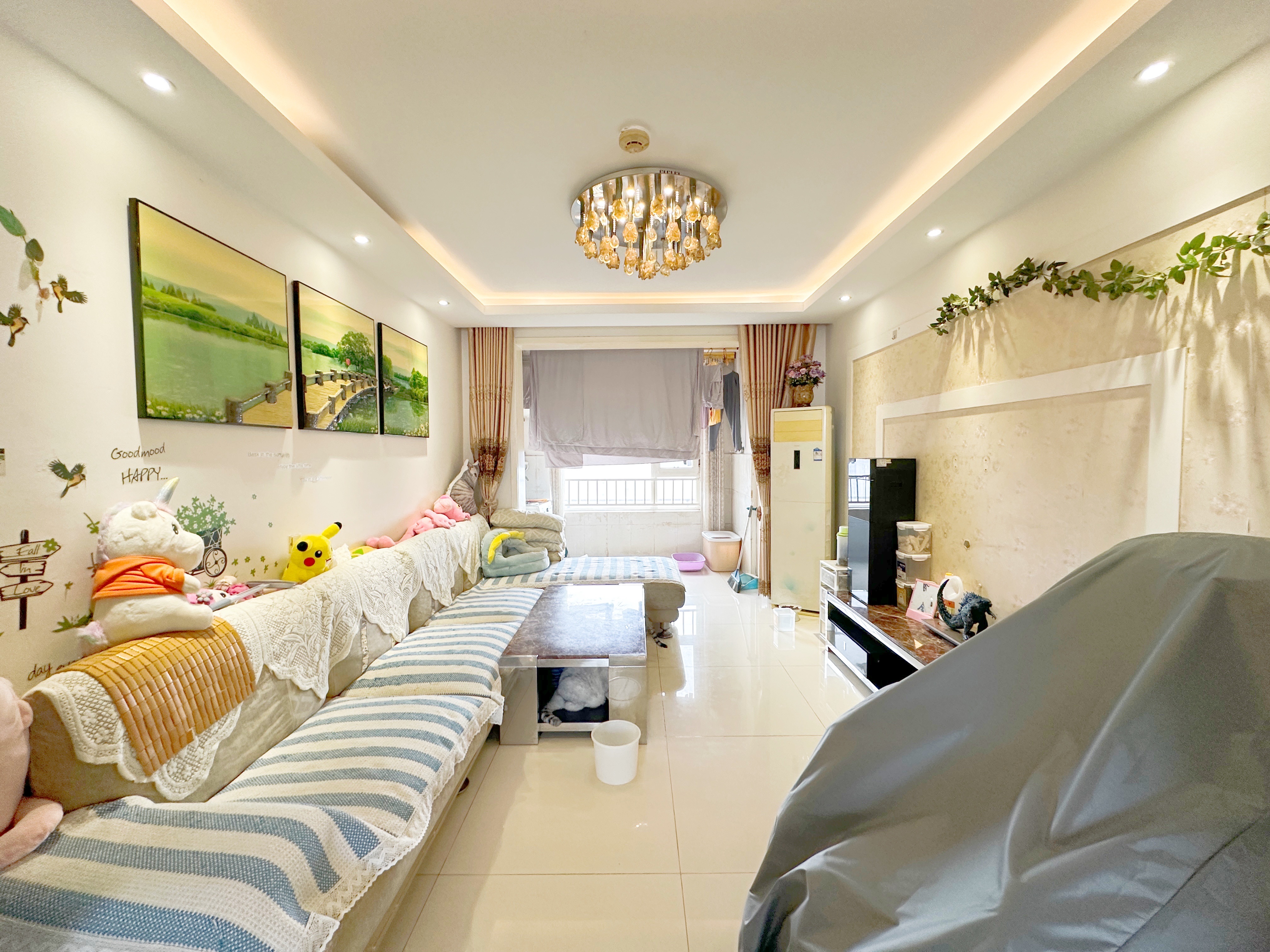 绿地新里梵尔赛公馆