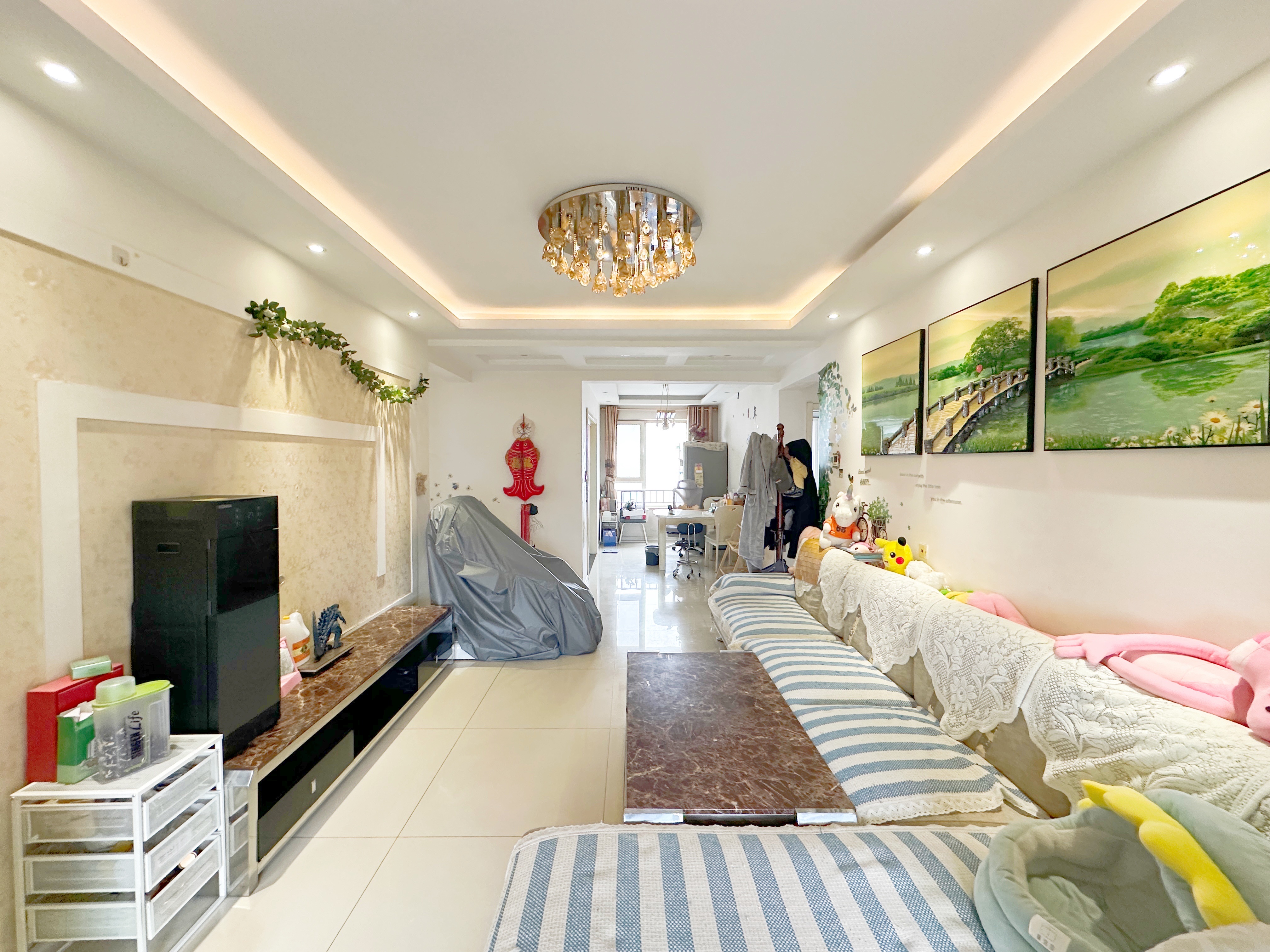 绿地新里梵尔赛公馆