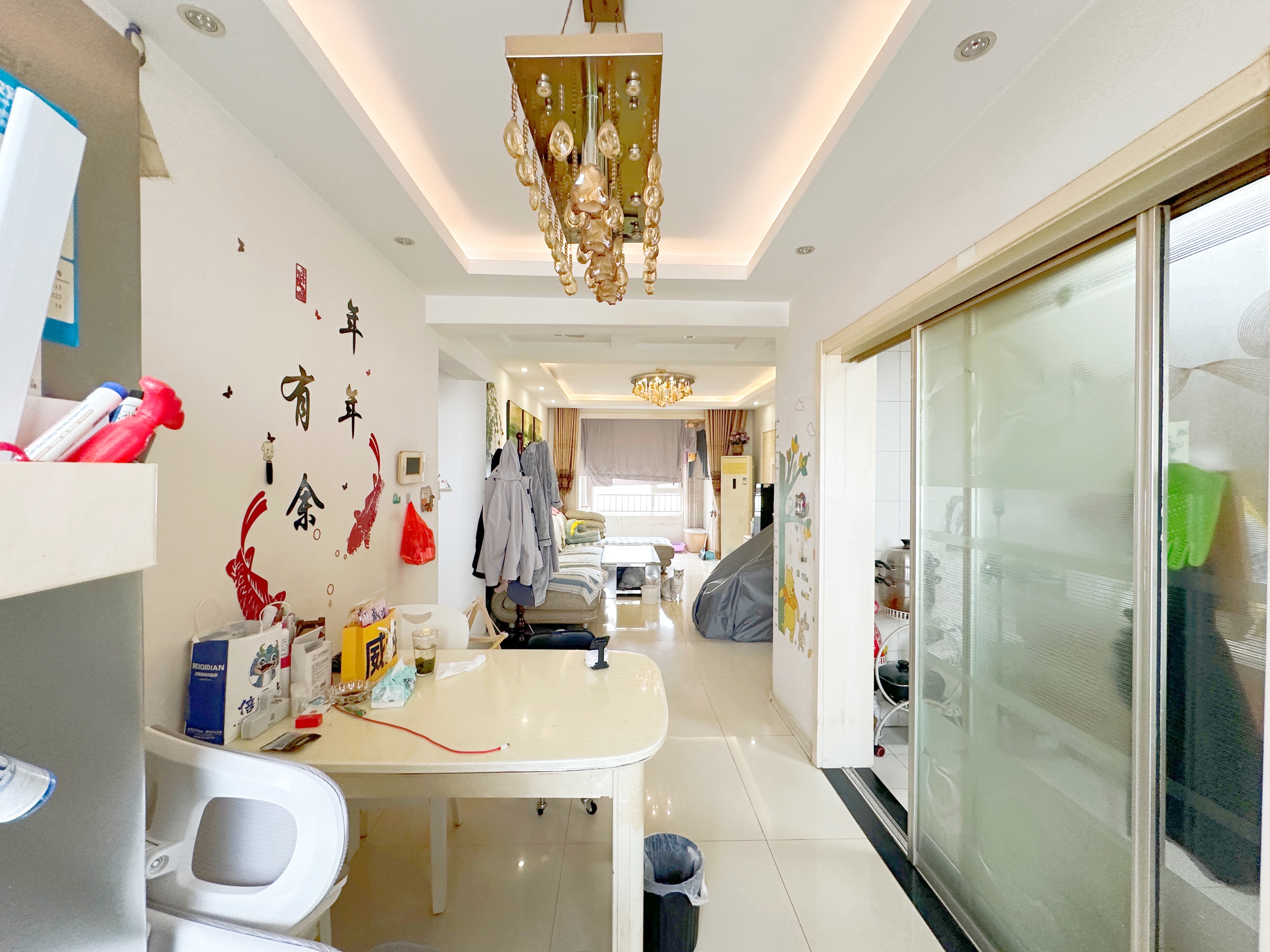 绿地新里梵尔赛公馆