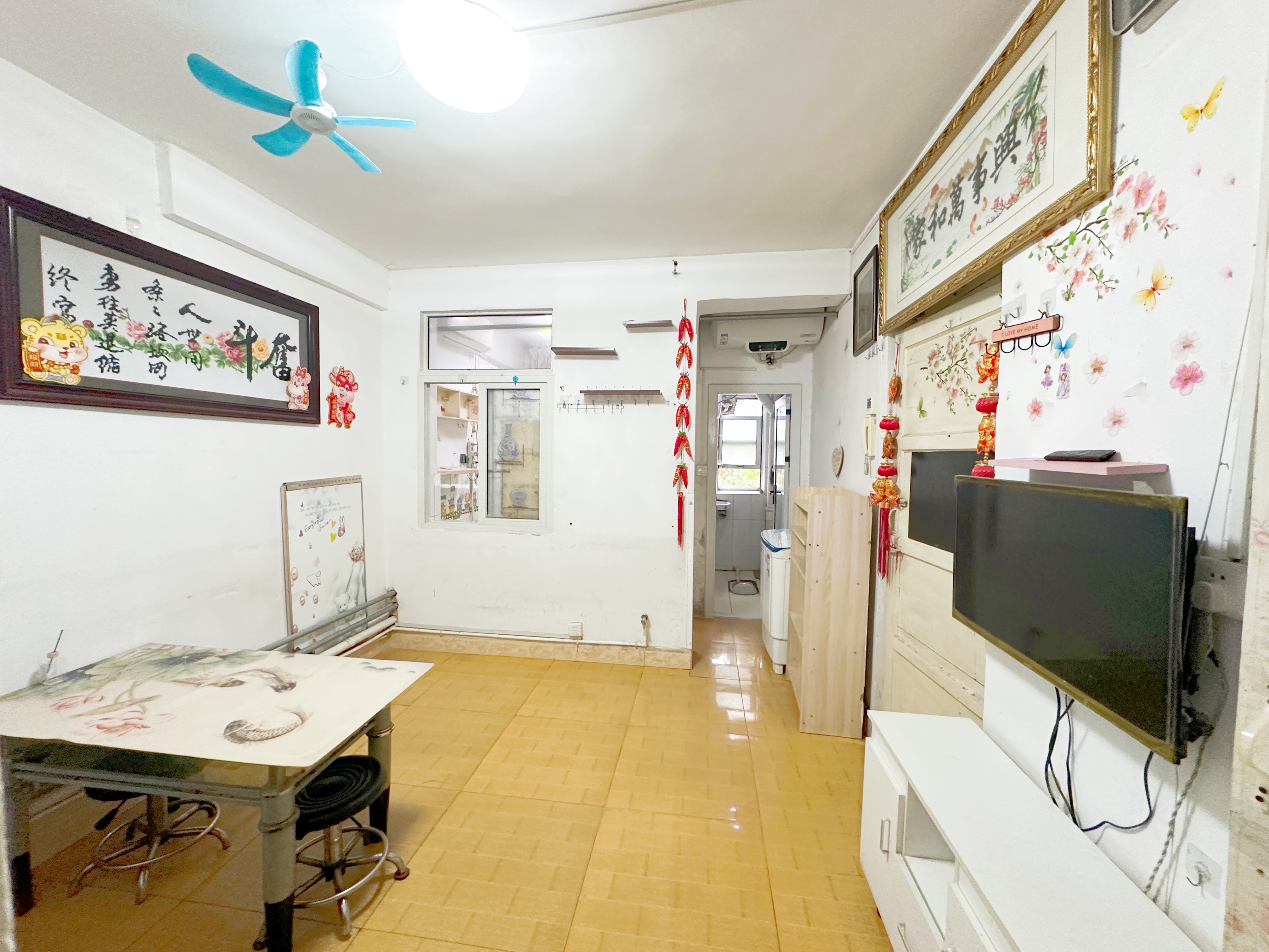  工人新村南村西区 南