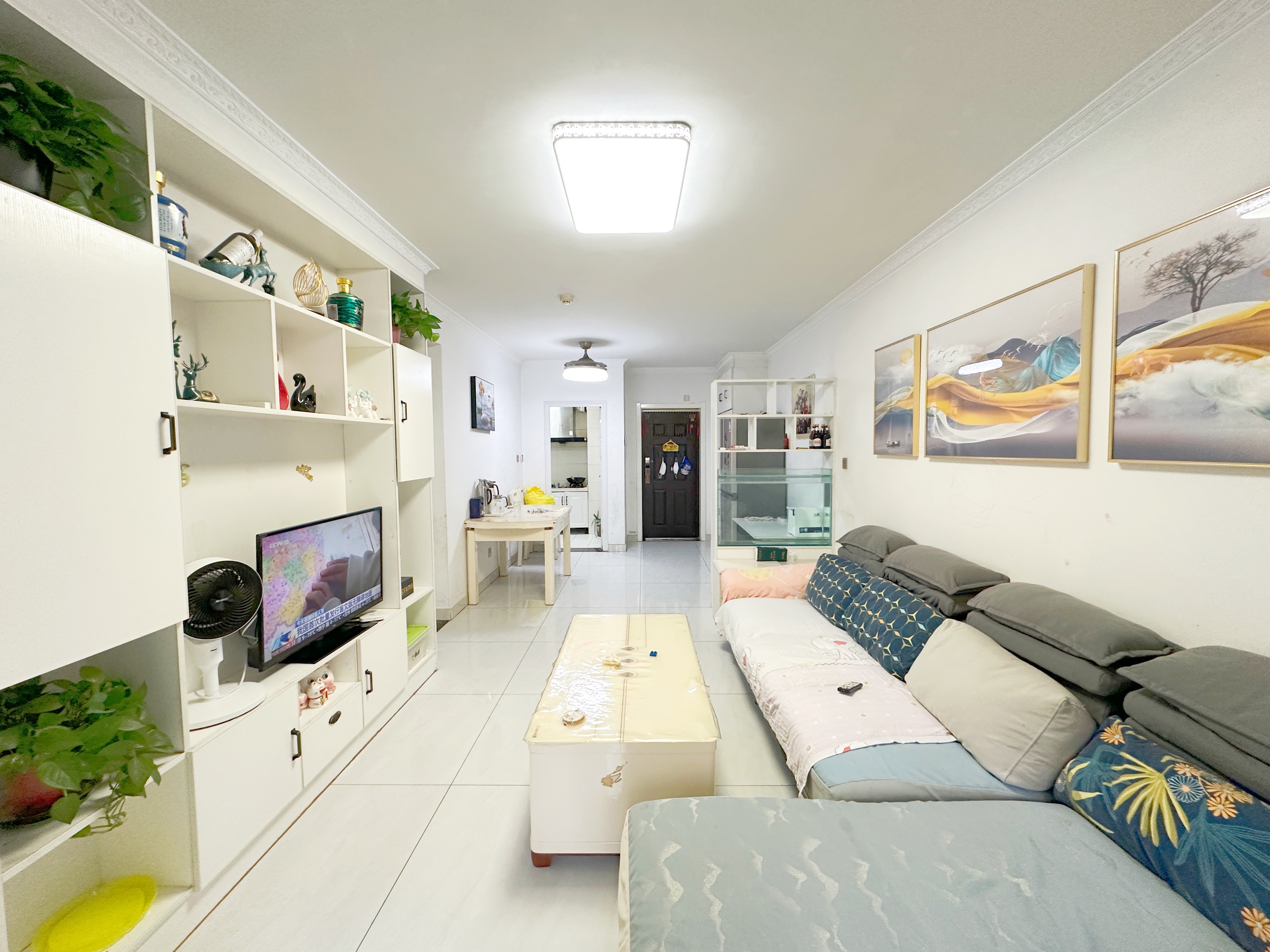  荣盛花语馨苑 南