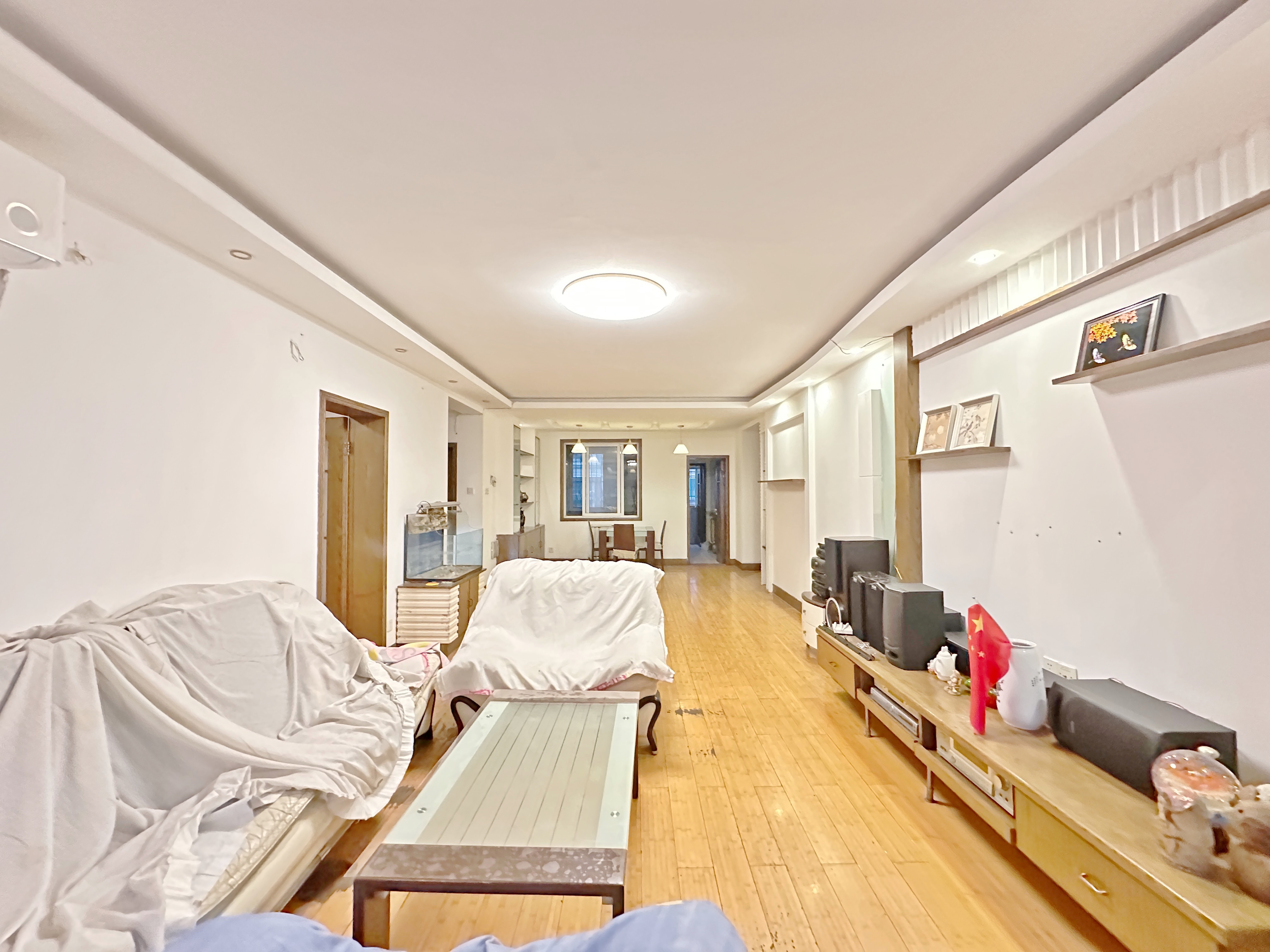  新世界阳光花园 南北