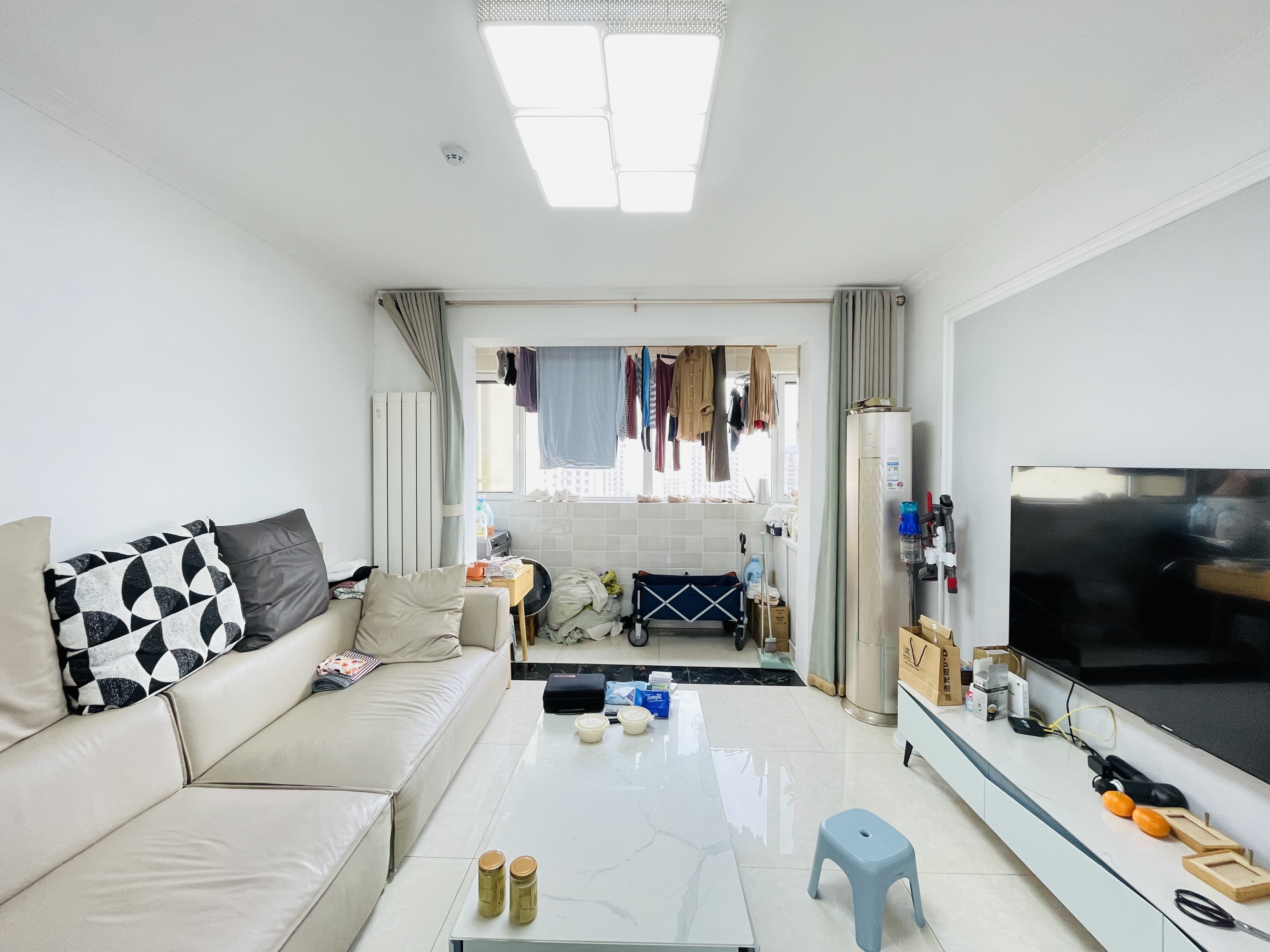  淮海东城御景 南北