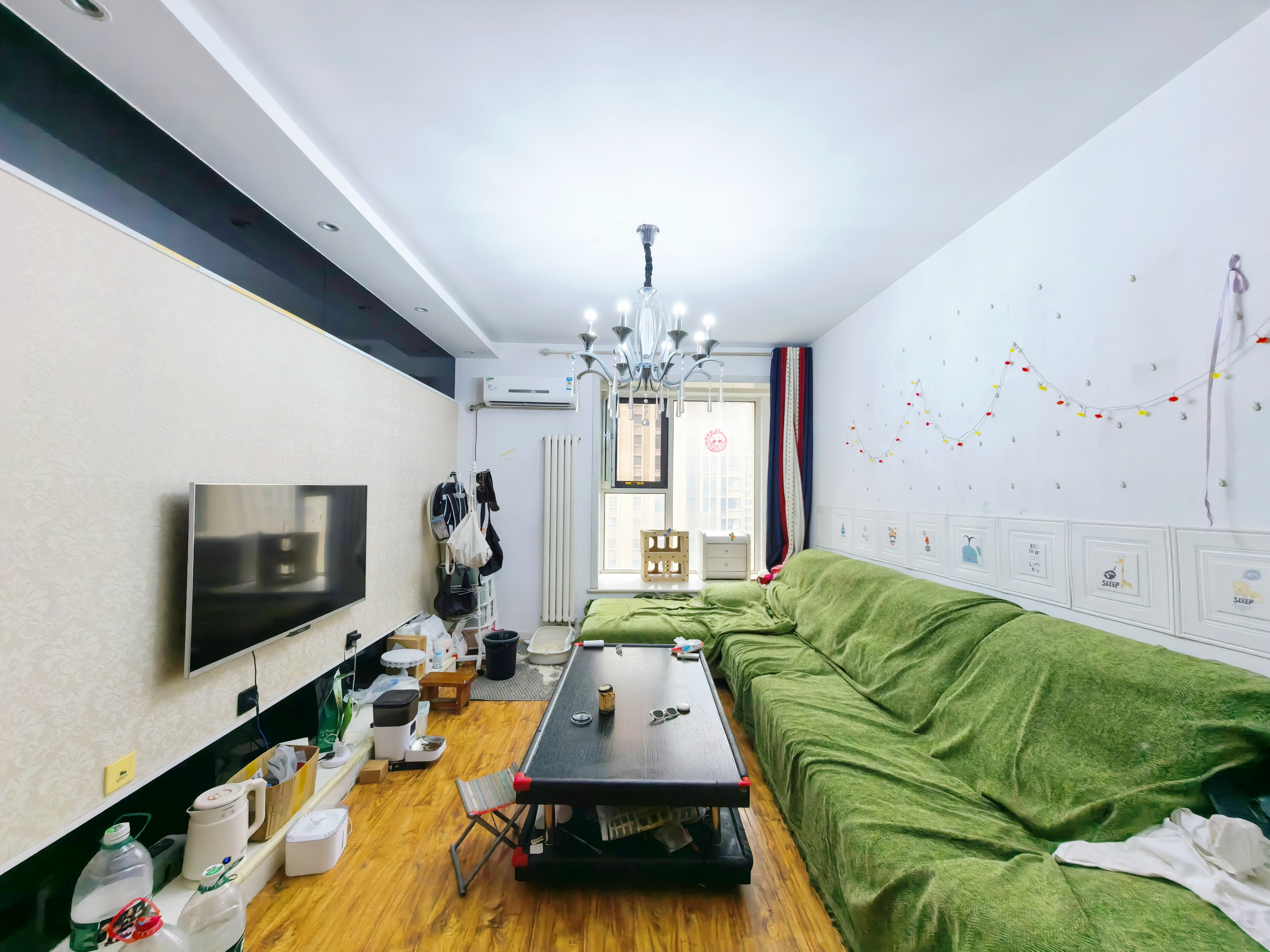 绿地国际花都(一期)