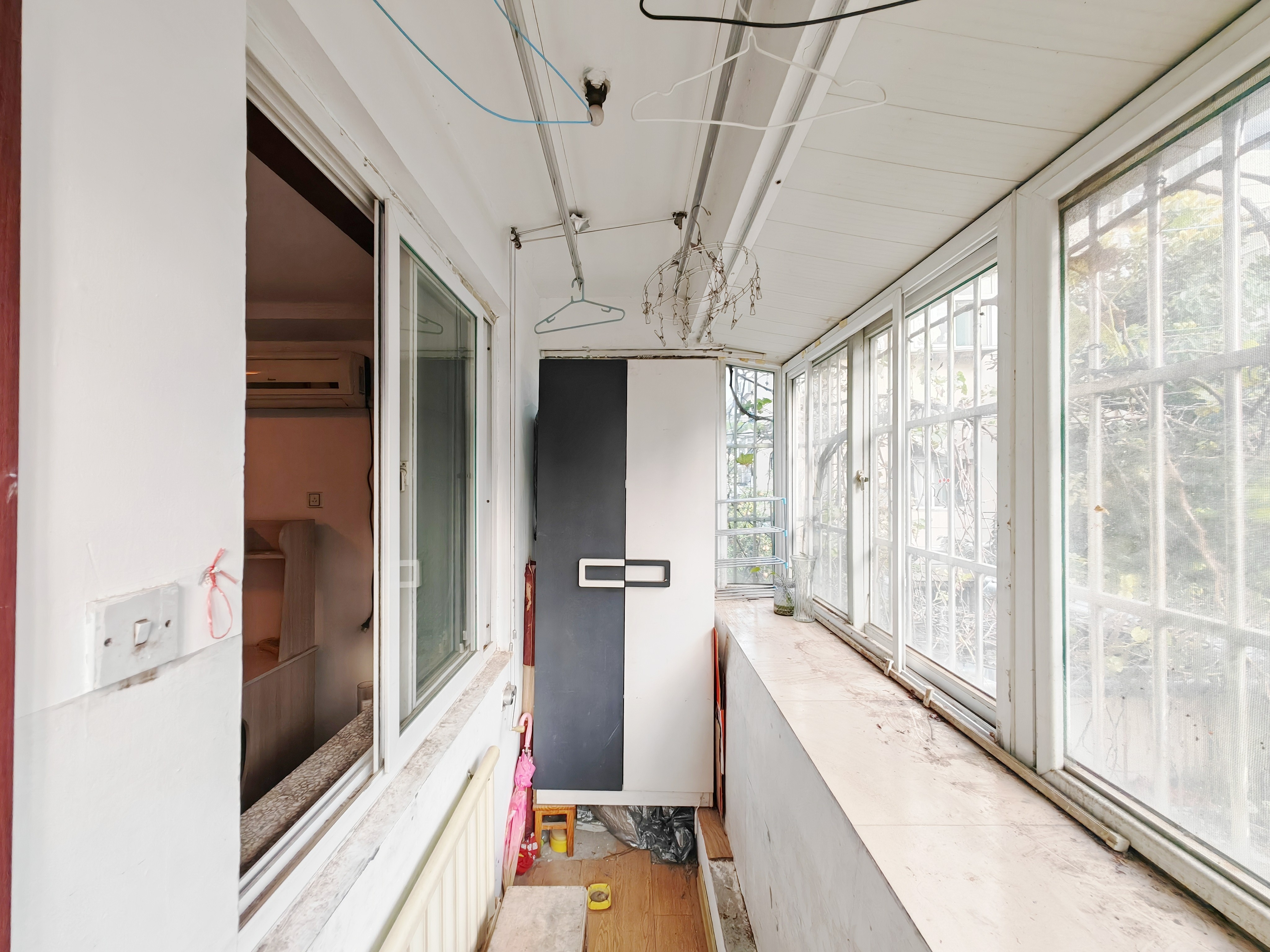 山东建筑工程学院第一宿舍