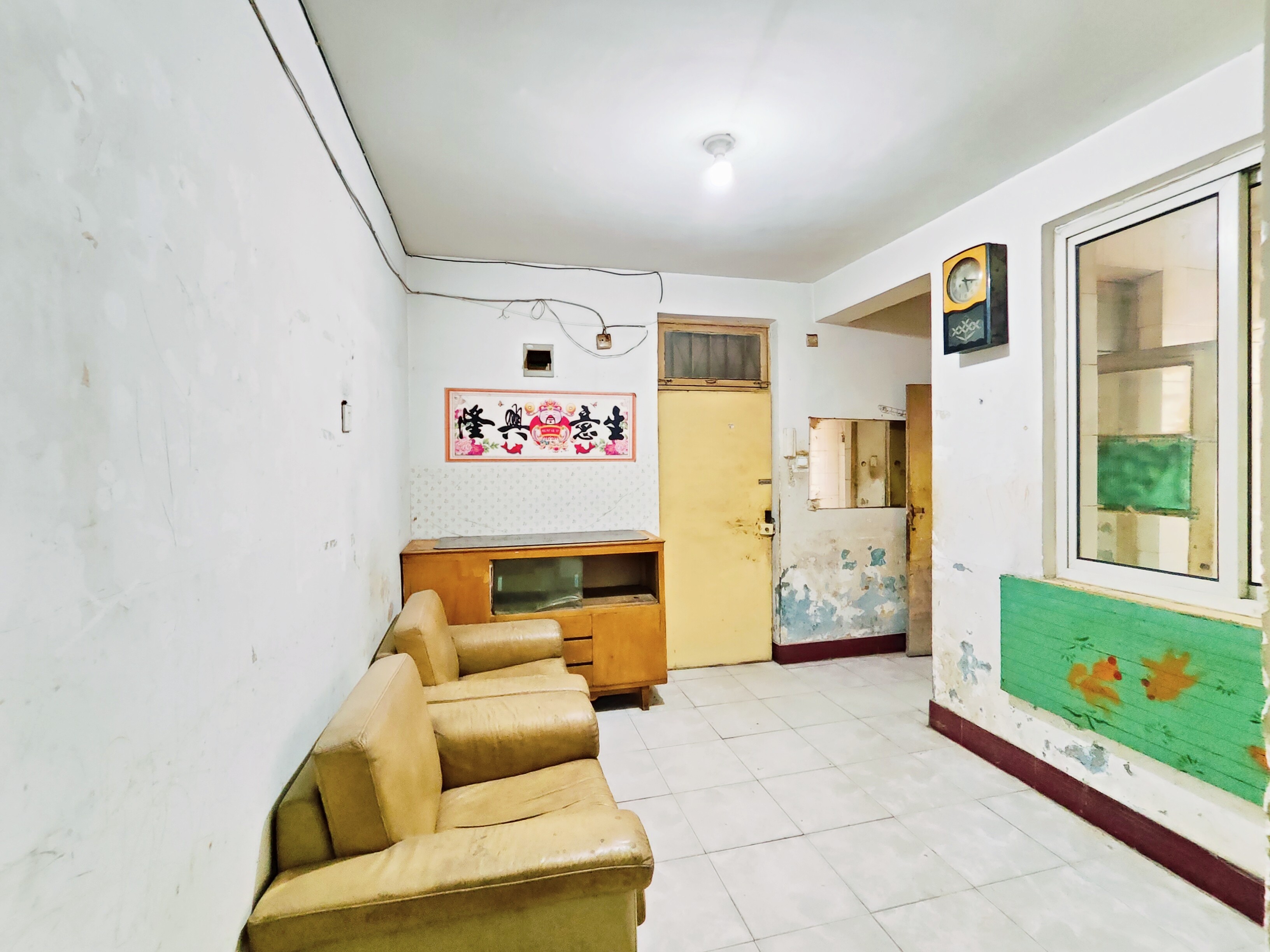 北全福小区西区