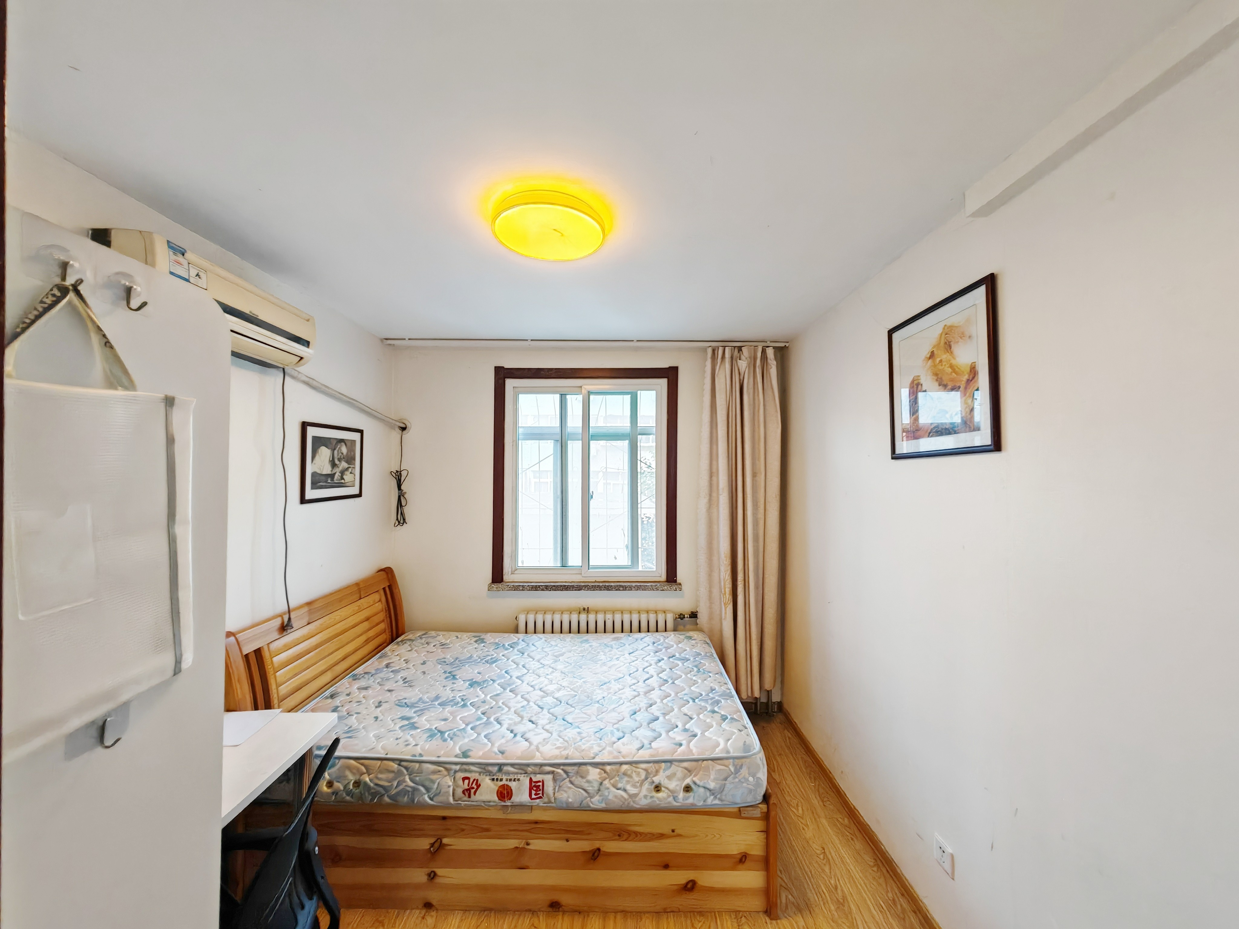 山东建筑工程学院第一宿舍