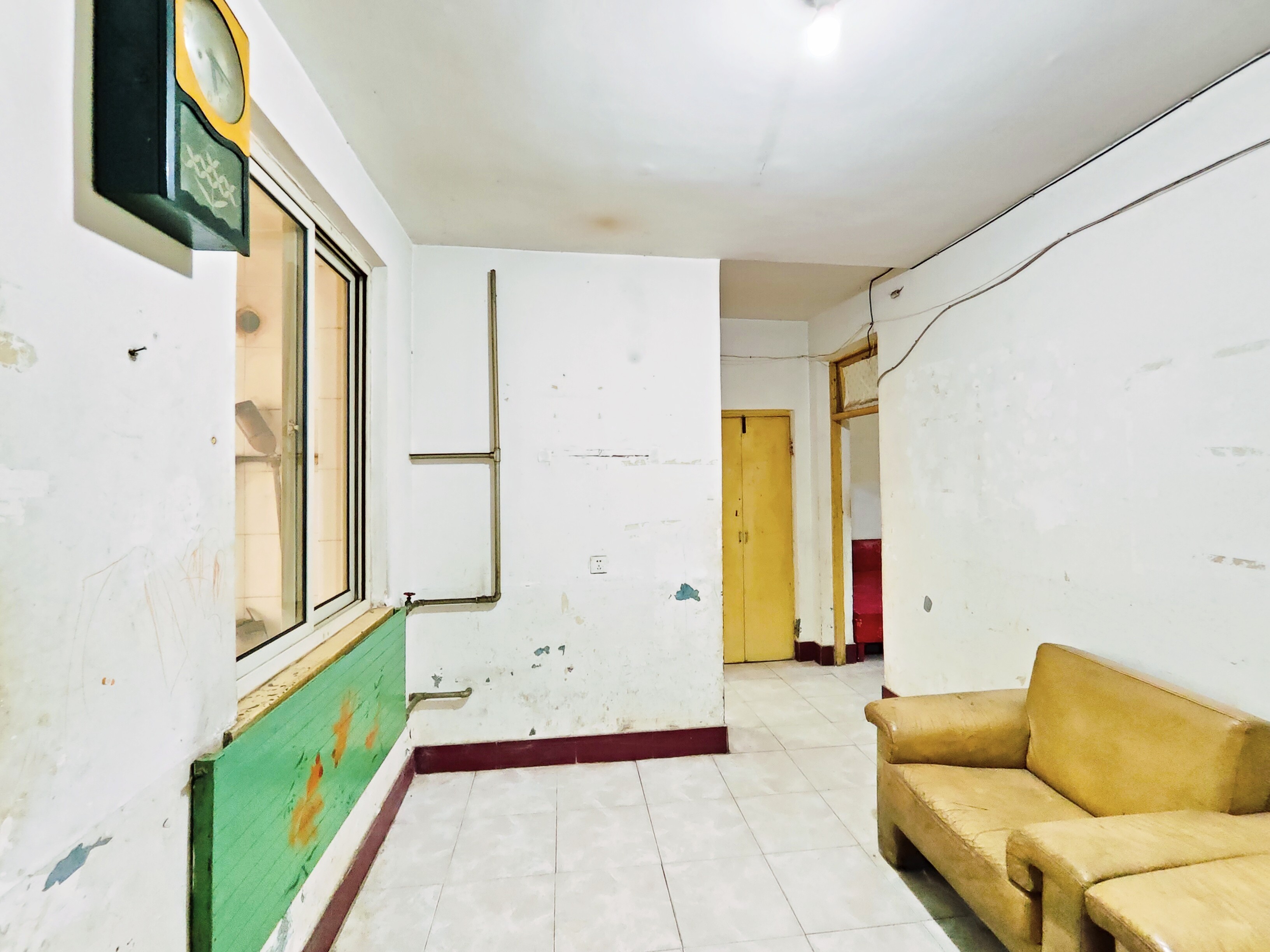 北全福小区西区