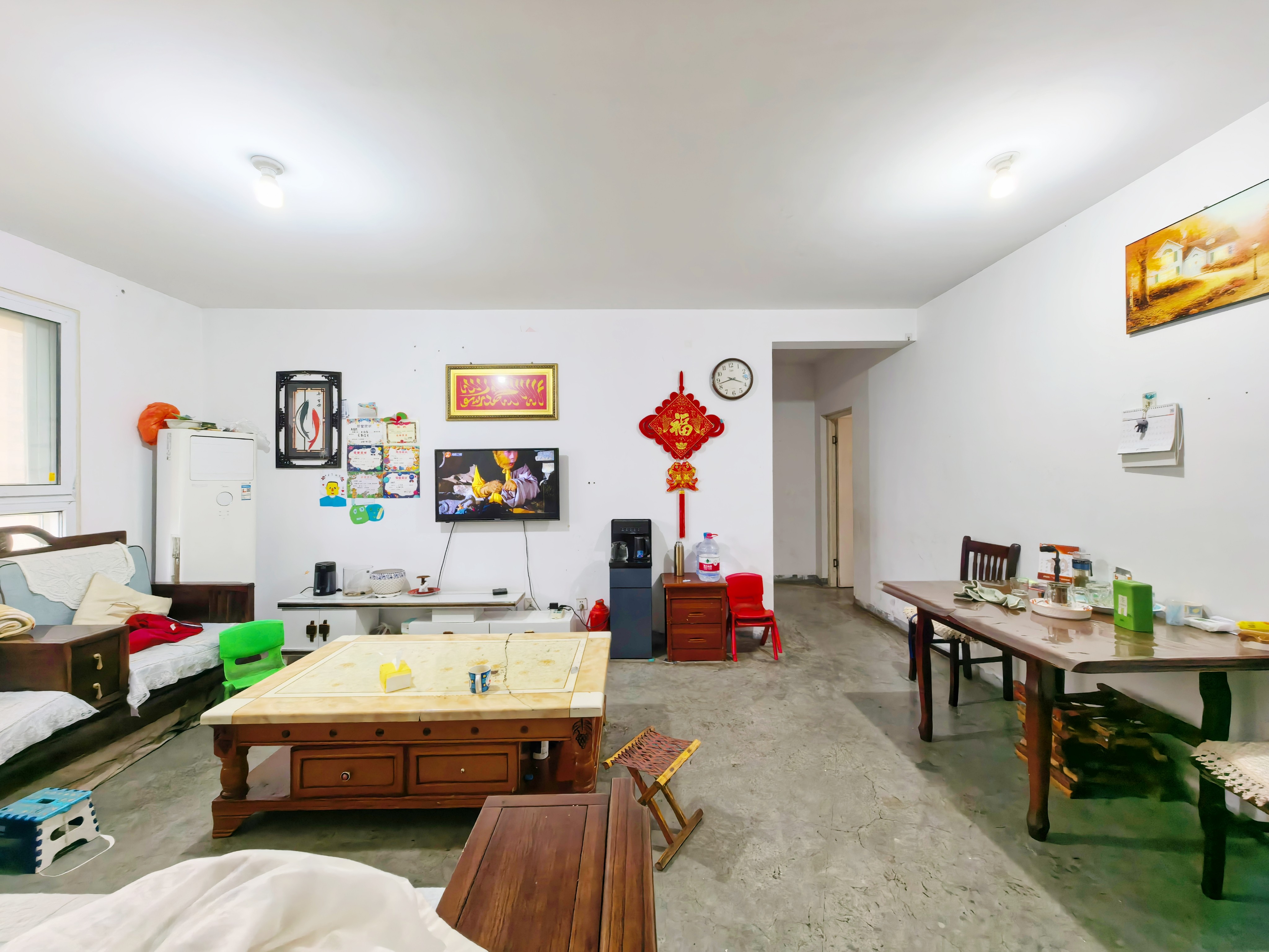  腊山南苑(二区) 南北